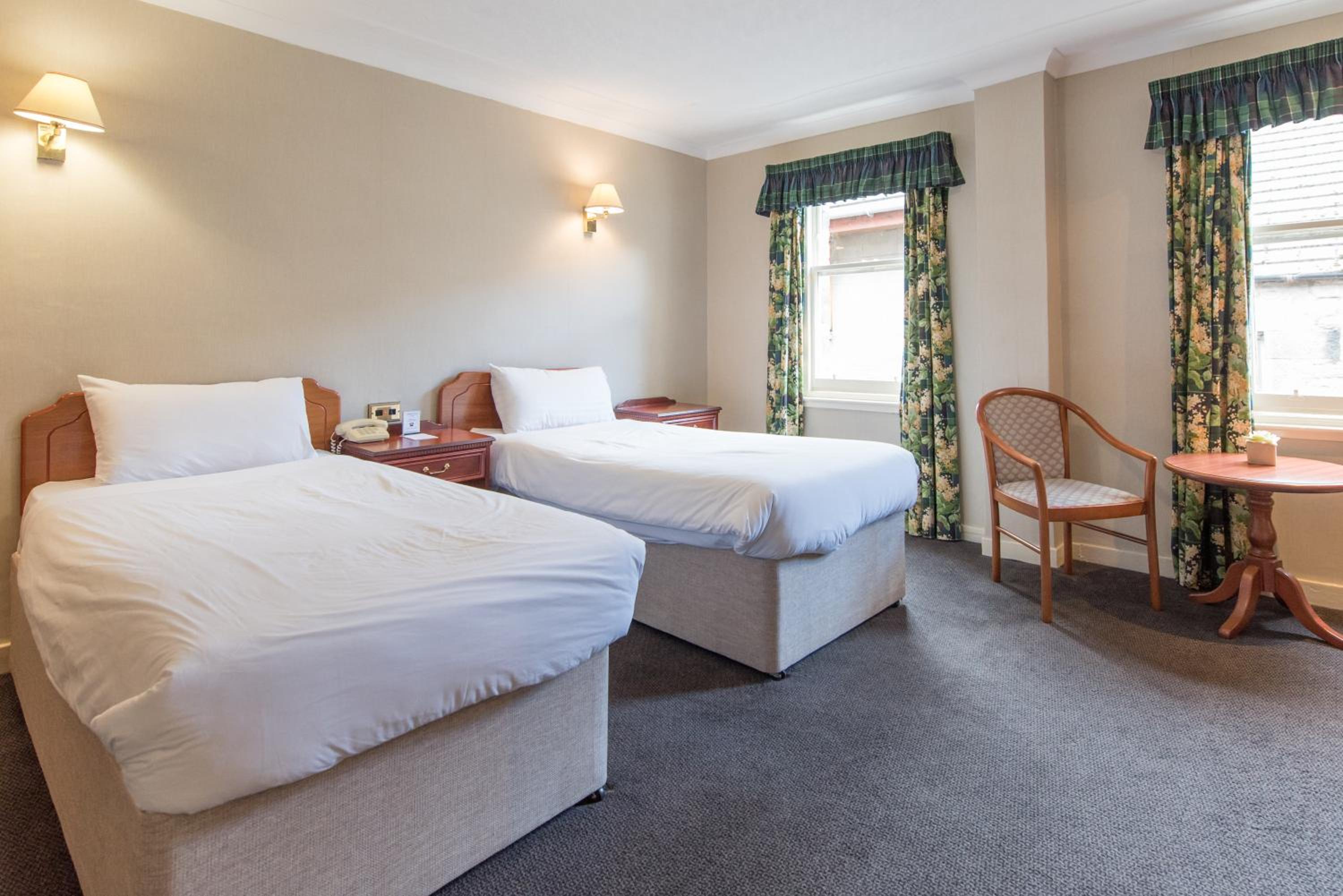 Classic Twin Room - Photo 1