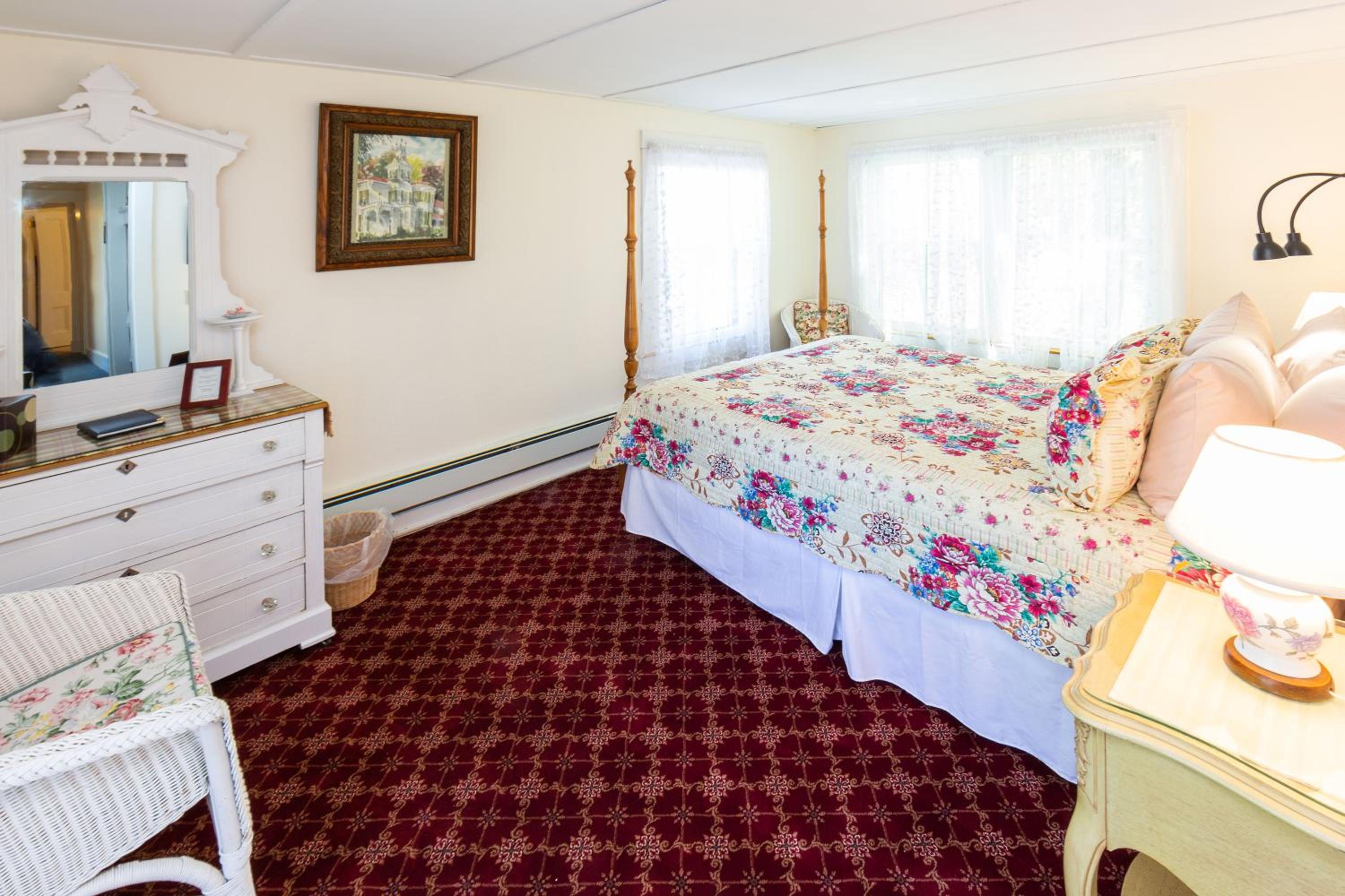 Double Room with Private External Bathroom