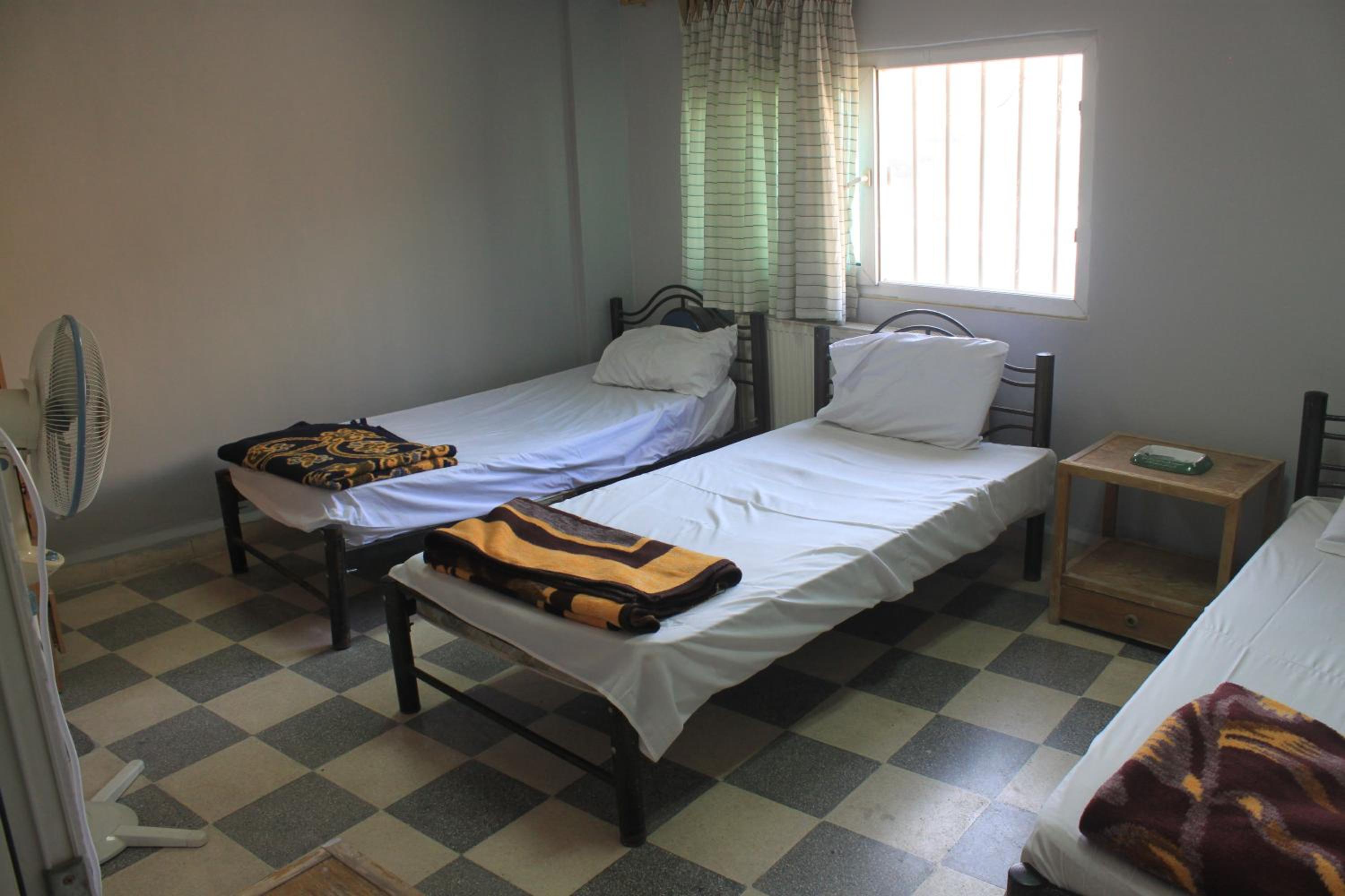Budget Triple Room
