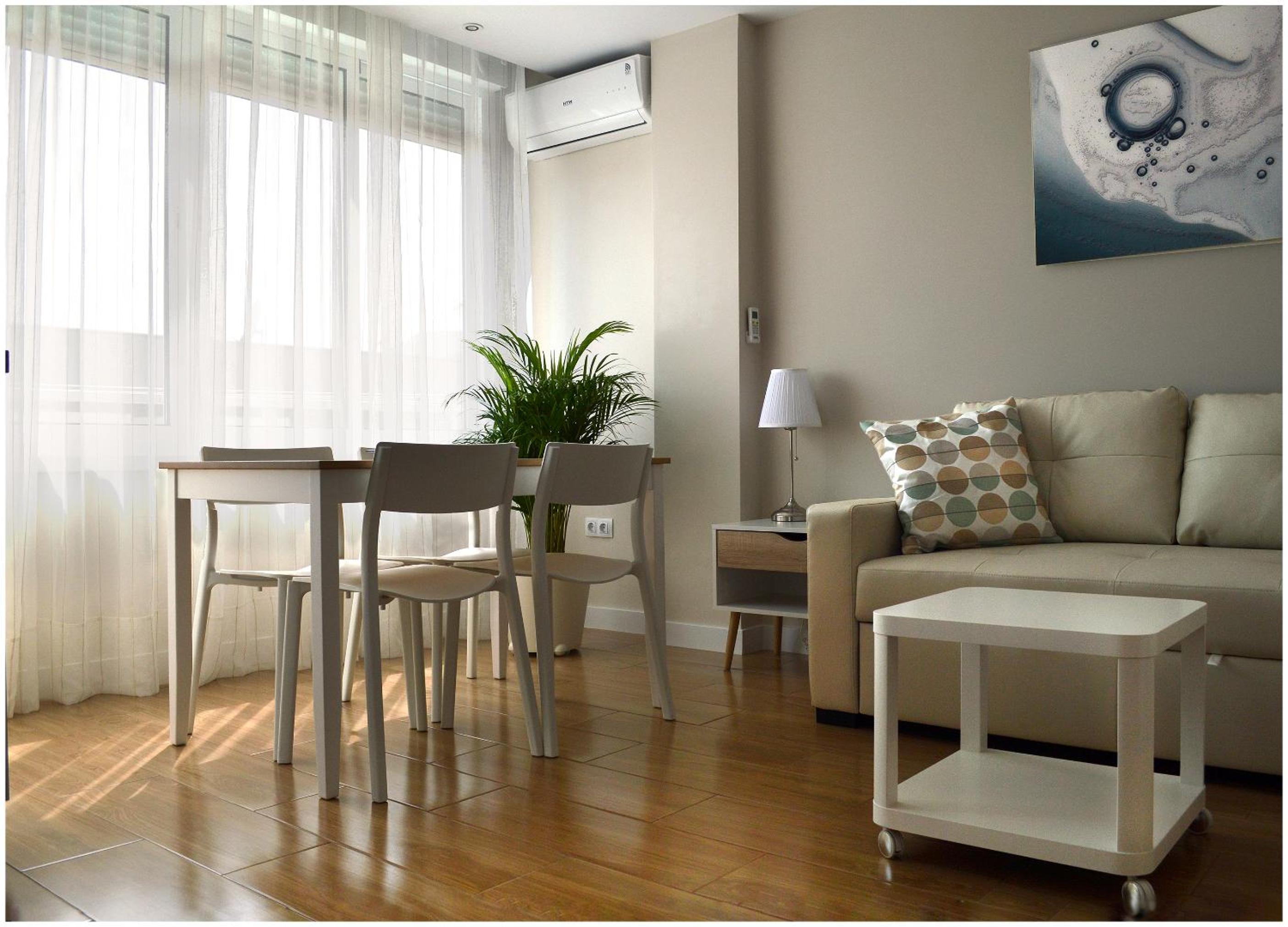 Apartamento Estudio