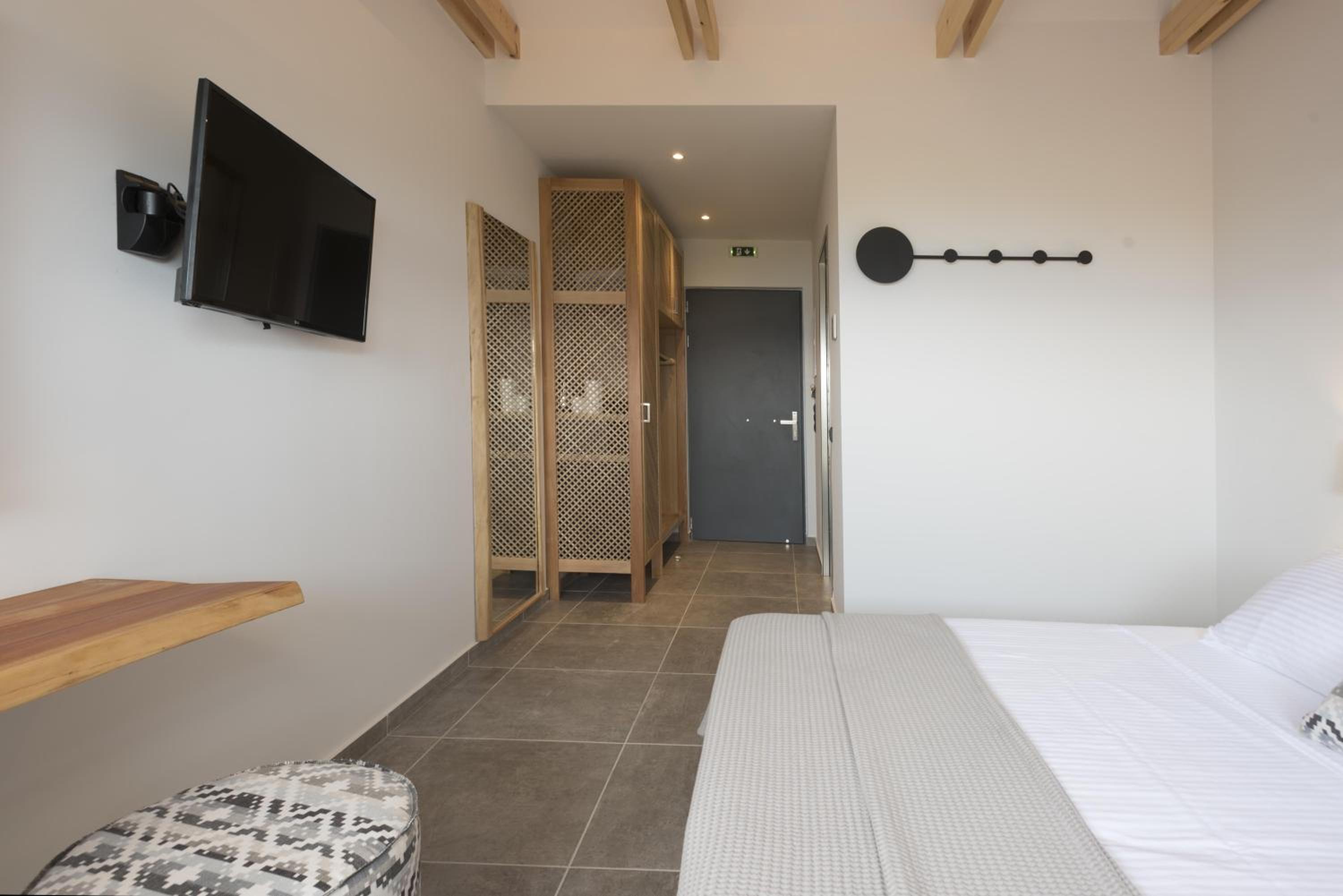 Quarto Loft Superior