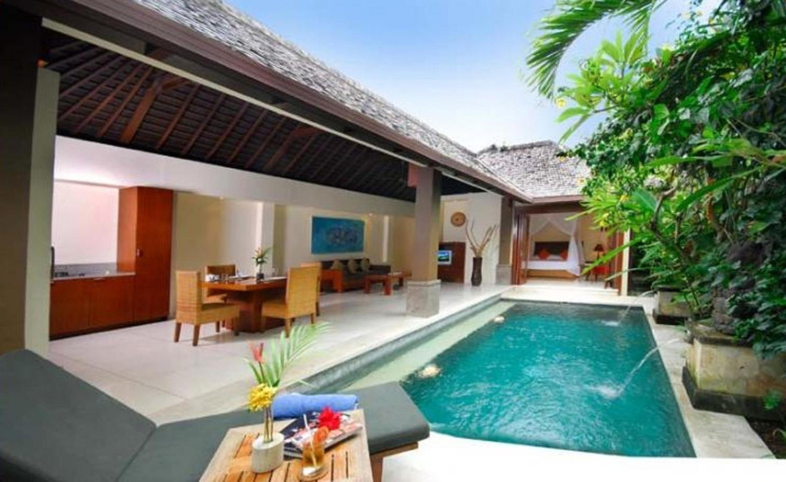 One-Bedroom Villa with Private Pool - Photo 1