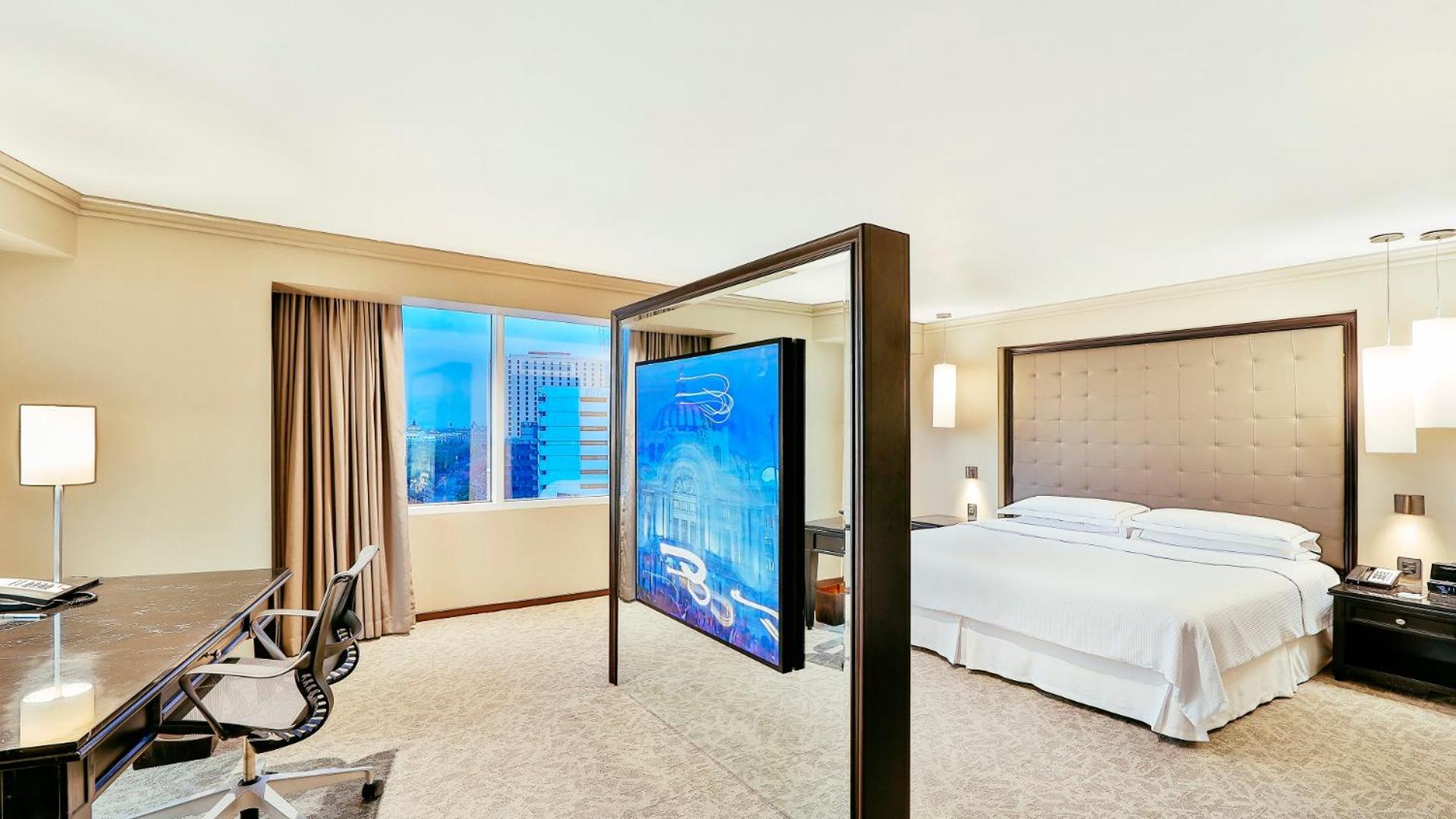 Suite Premium Level