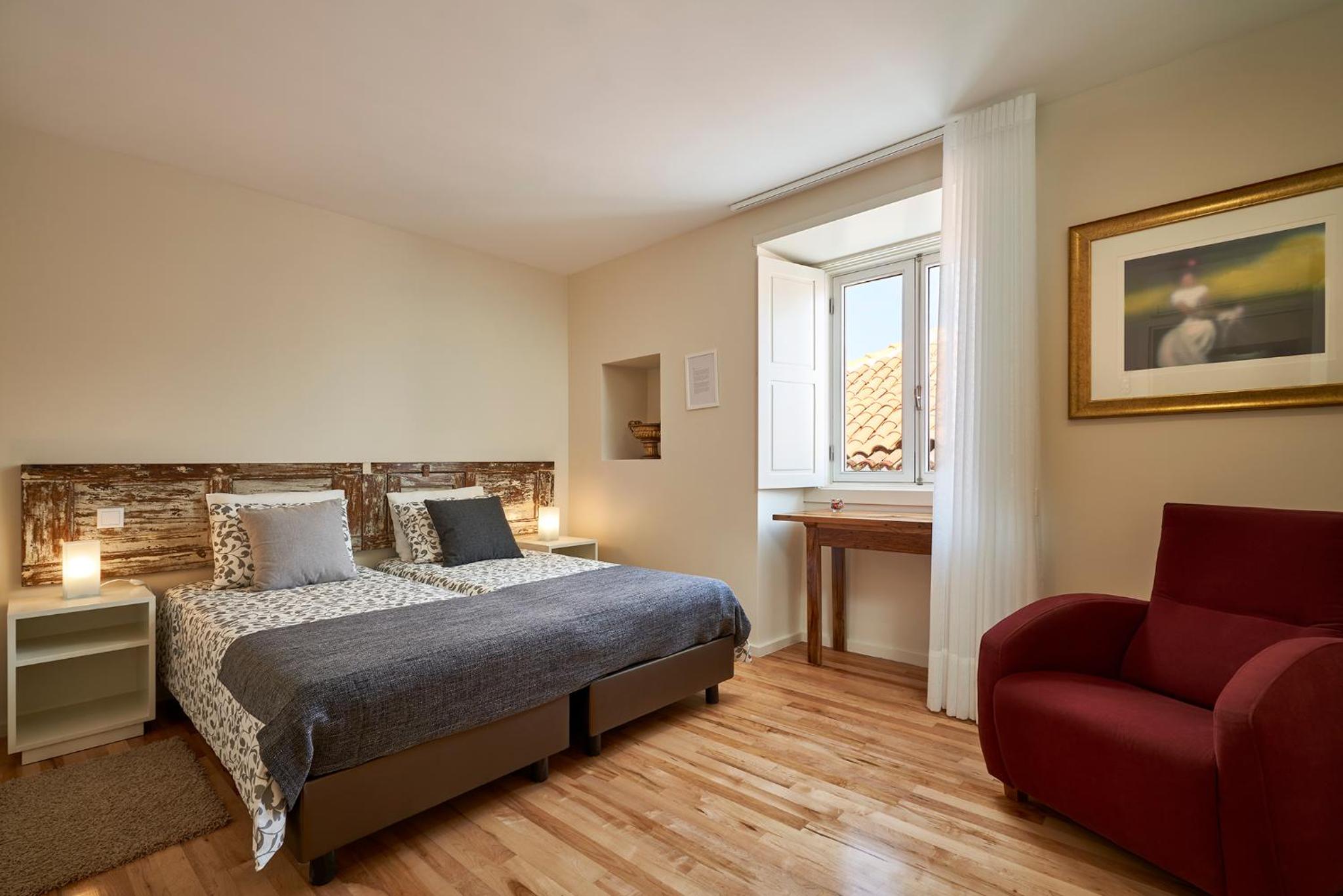 Twin Room photo 2