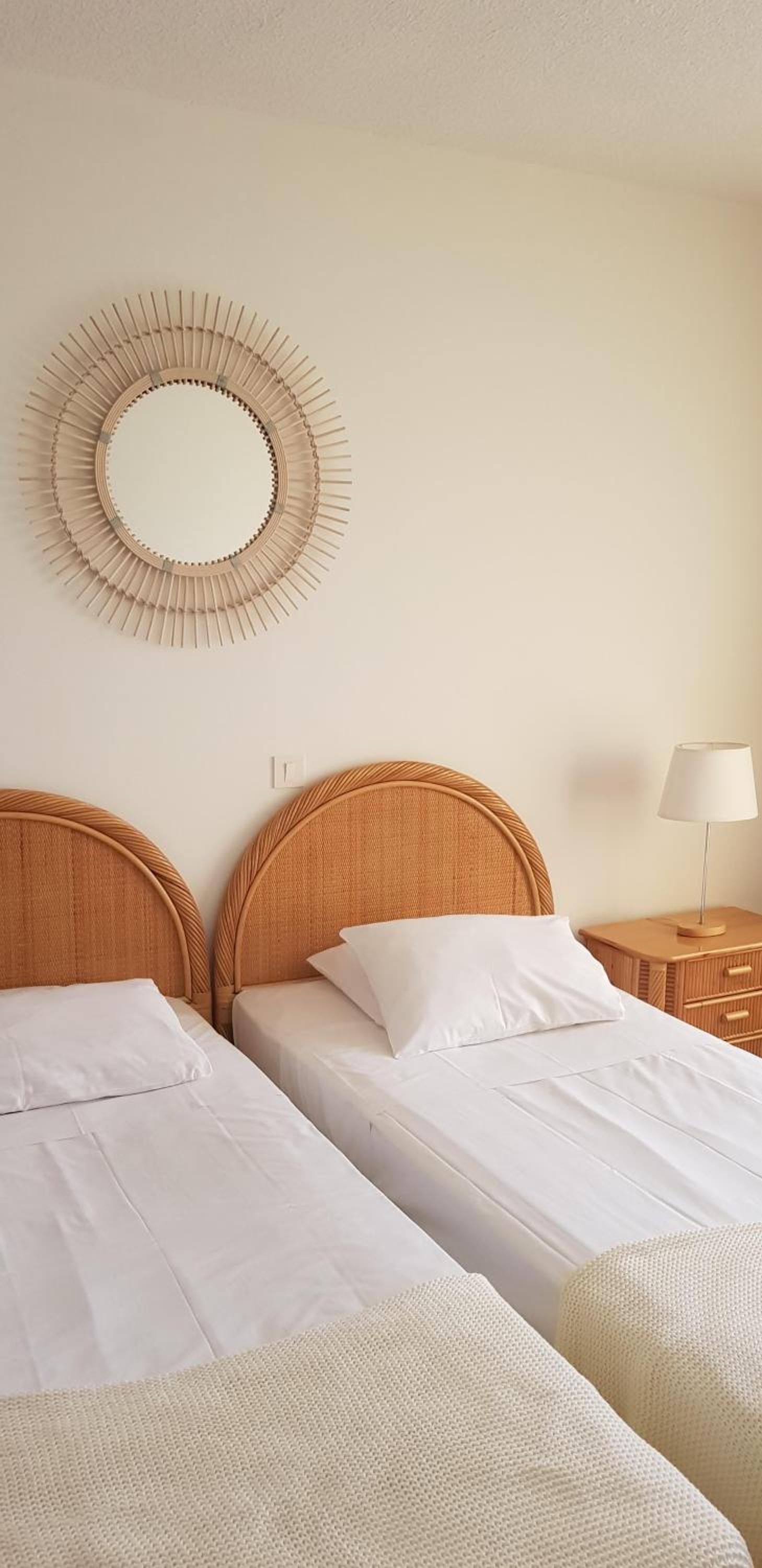 Double or Twin Room with Pool View - Photo 2