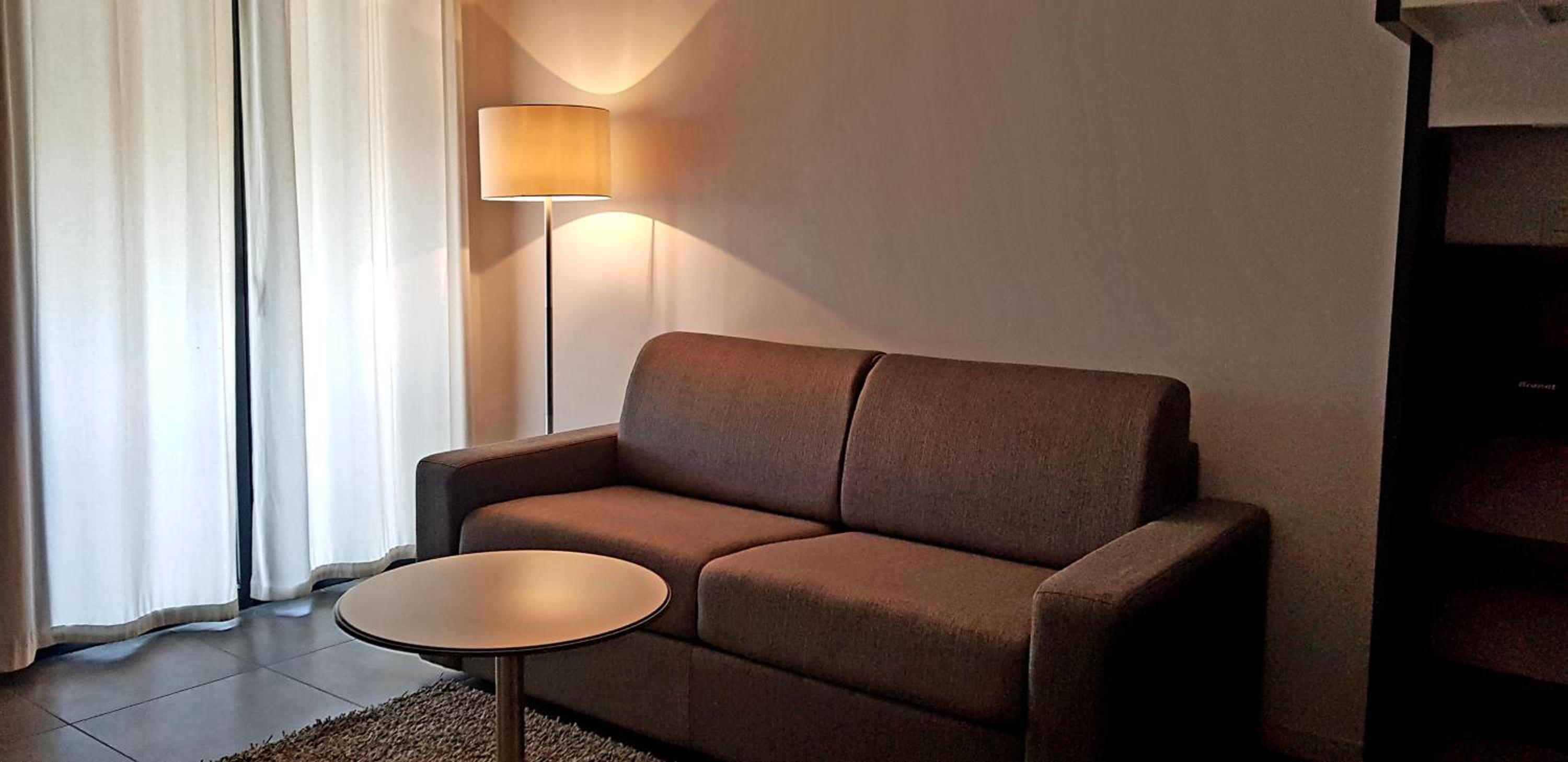 Studio with Balcony and Sea View (2 Adults) - Photo 7