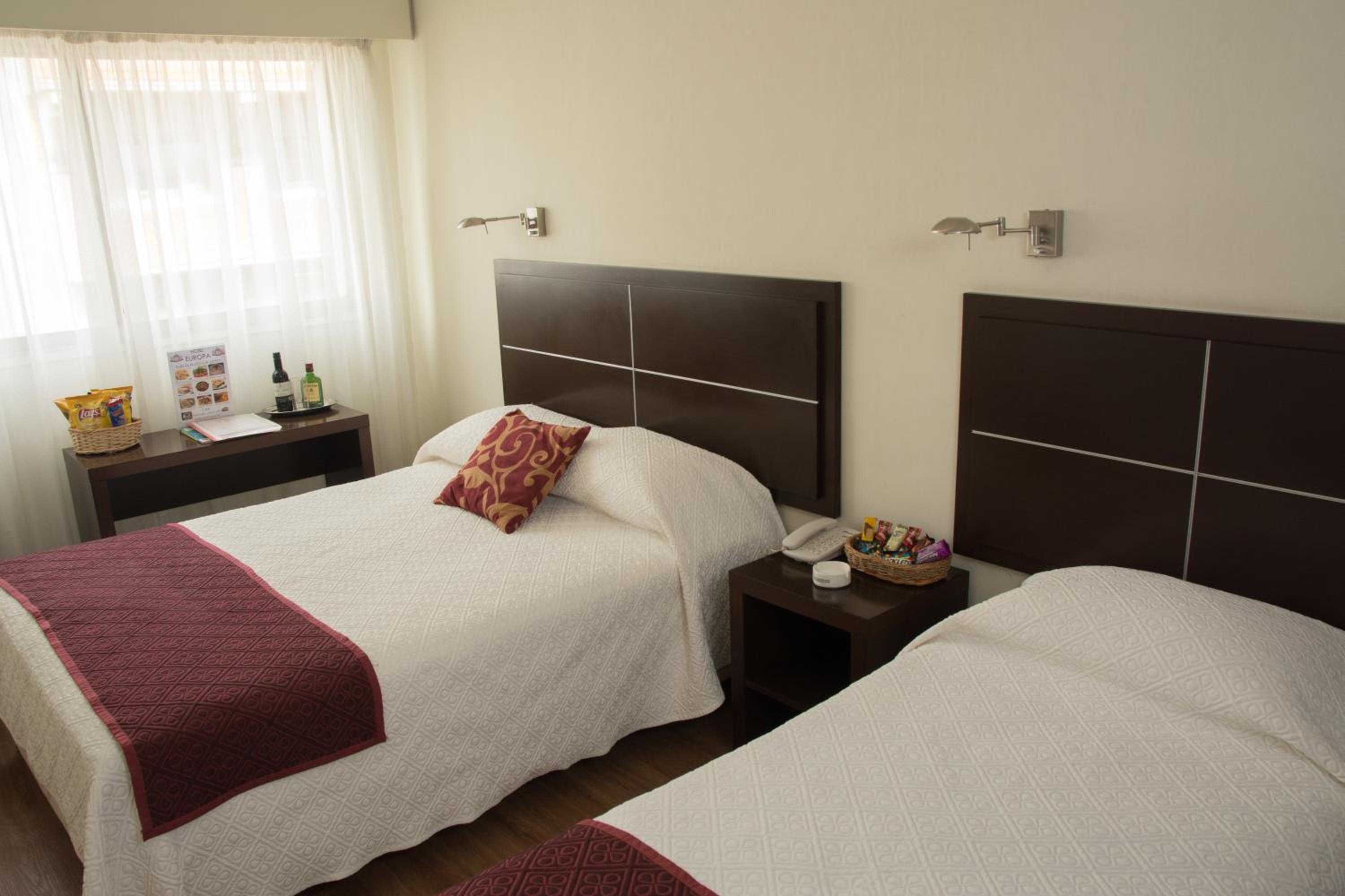Standard Triple Room - Photo 1