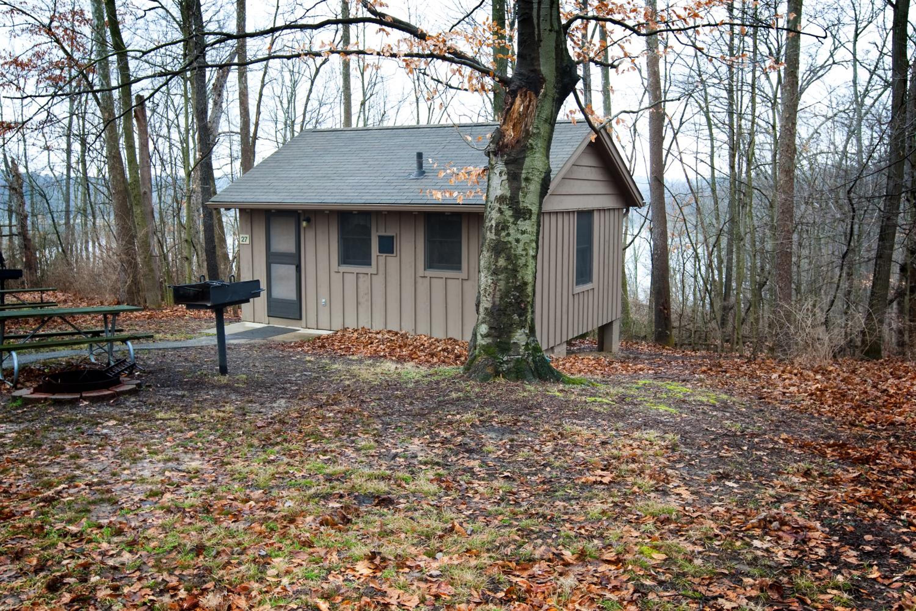Cottage With Lake View photo 2