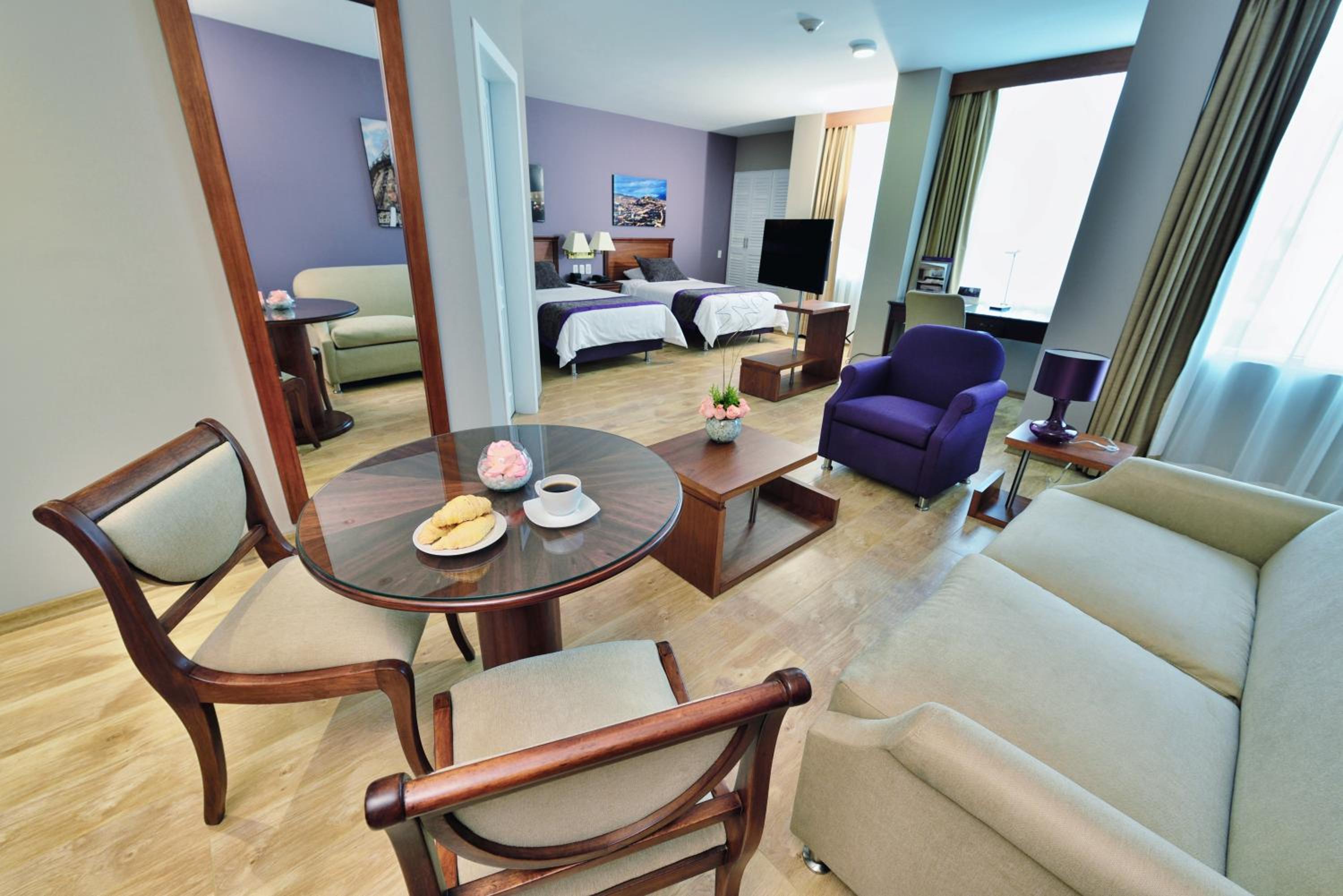 Superior Suite with 2 Single Beds - Photo 1
