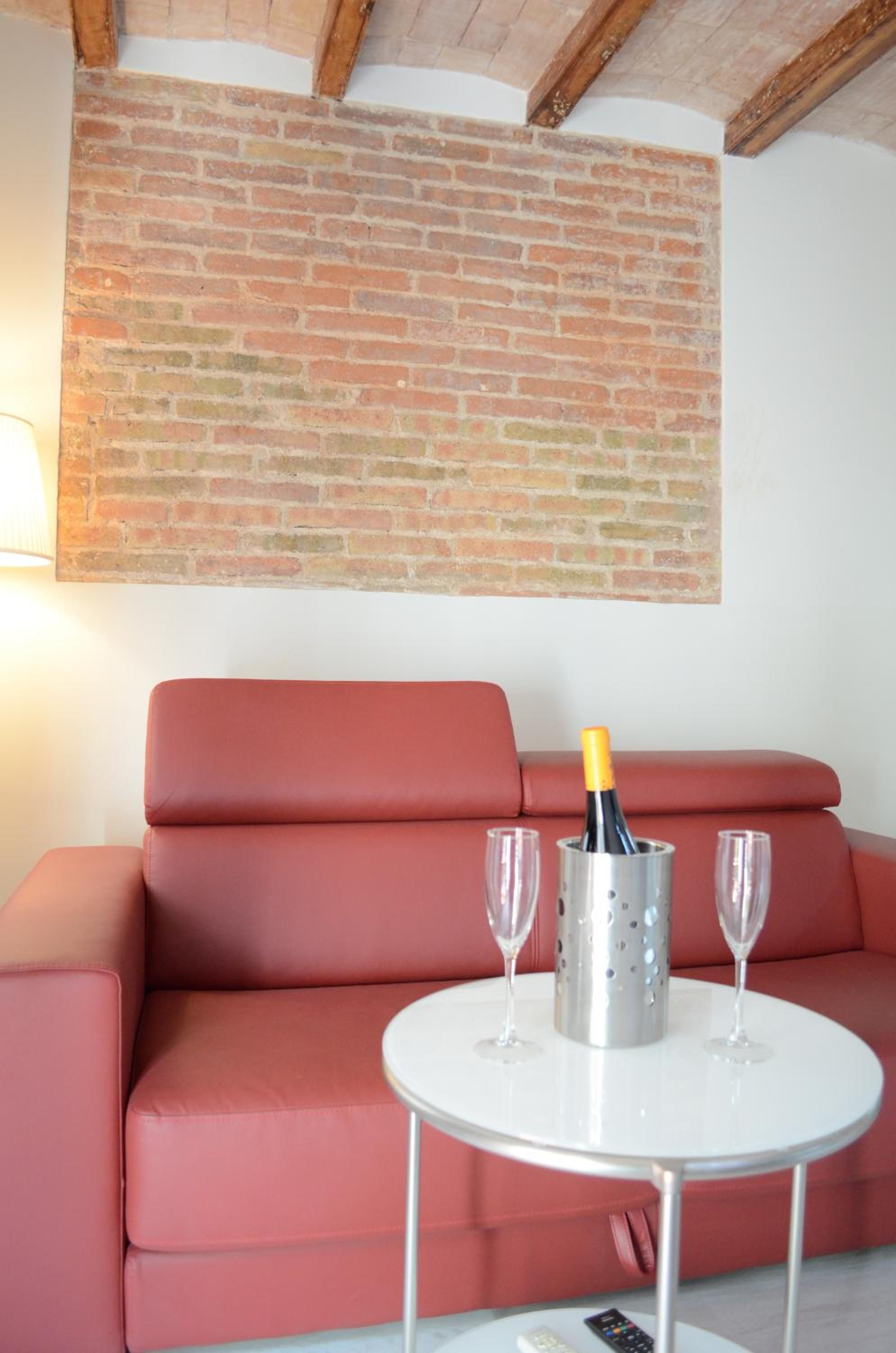Apartamento de una habitación