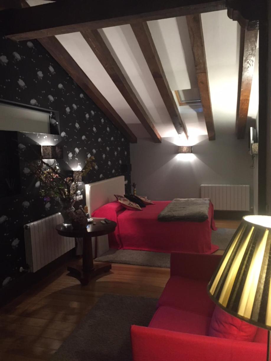 Suite Deluxe con Bañera de Hidromasaje