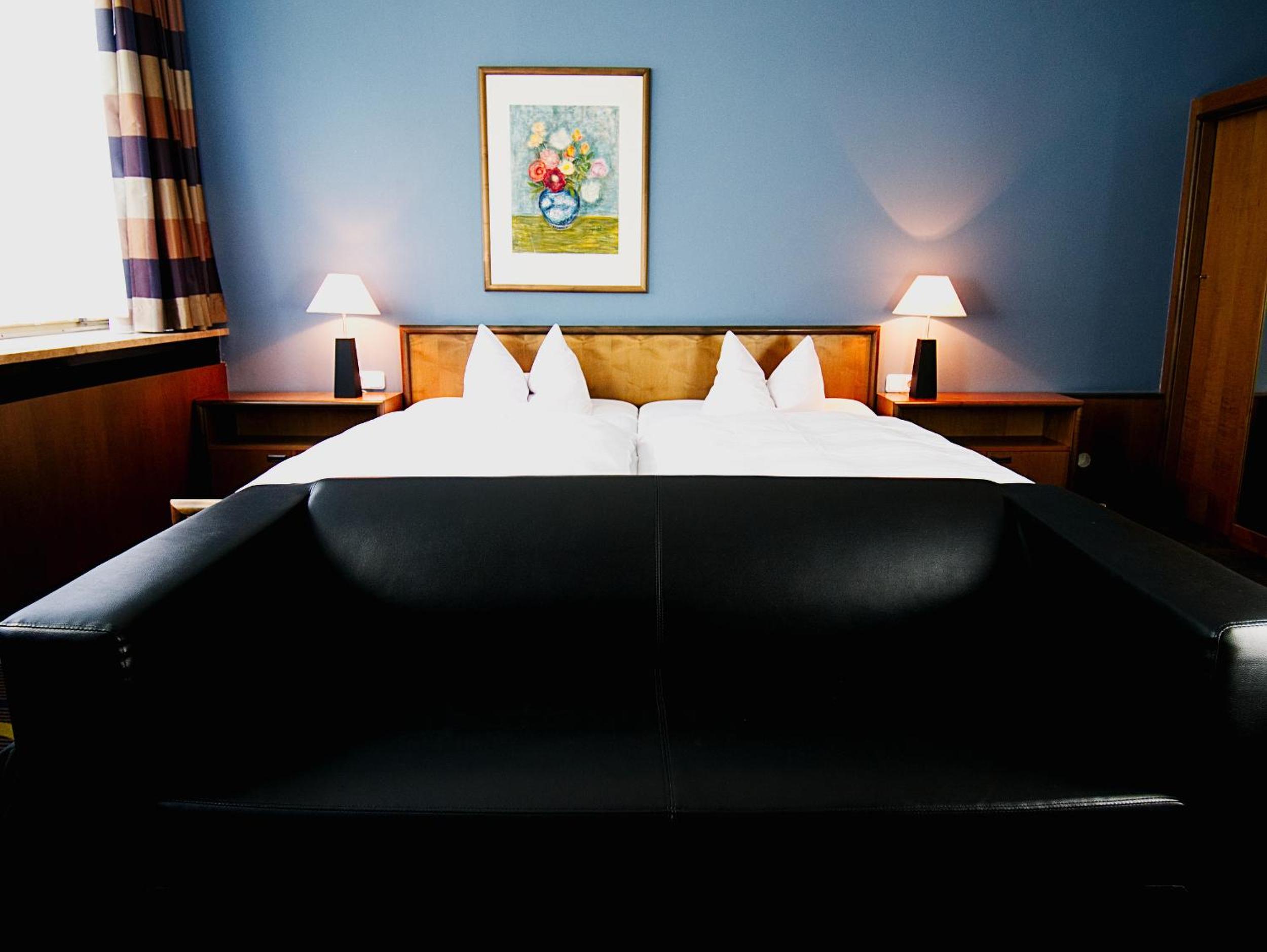 Budget Double Room