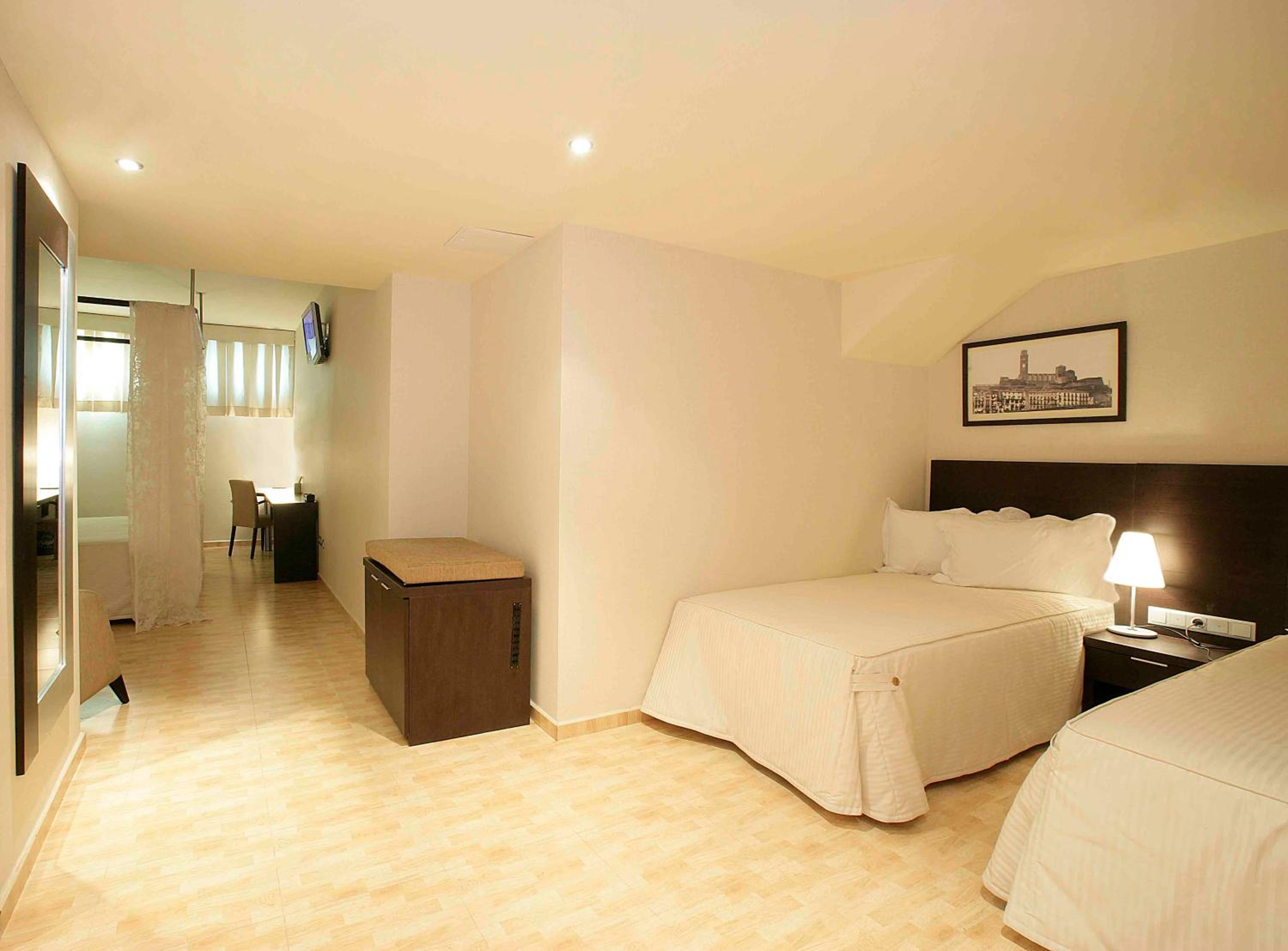 Habitación Cuádruple