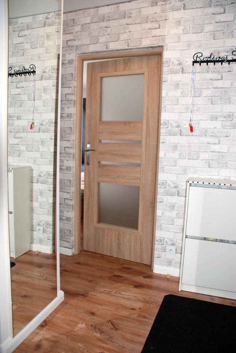 Apartment with Shower