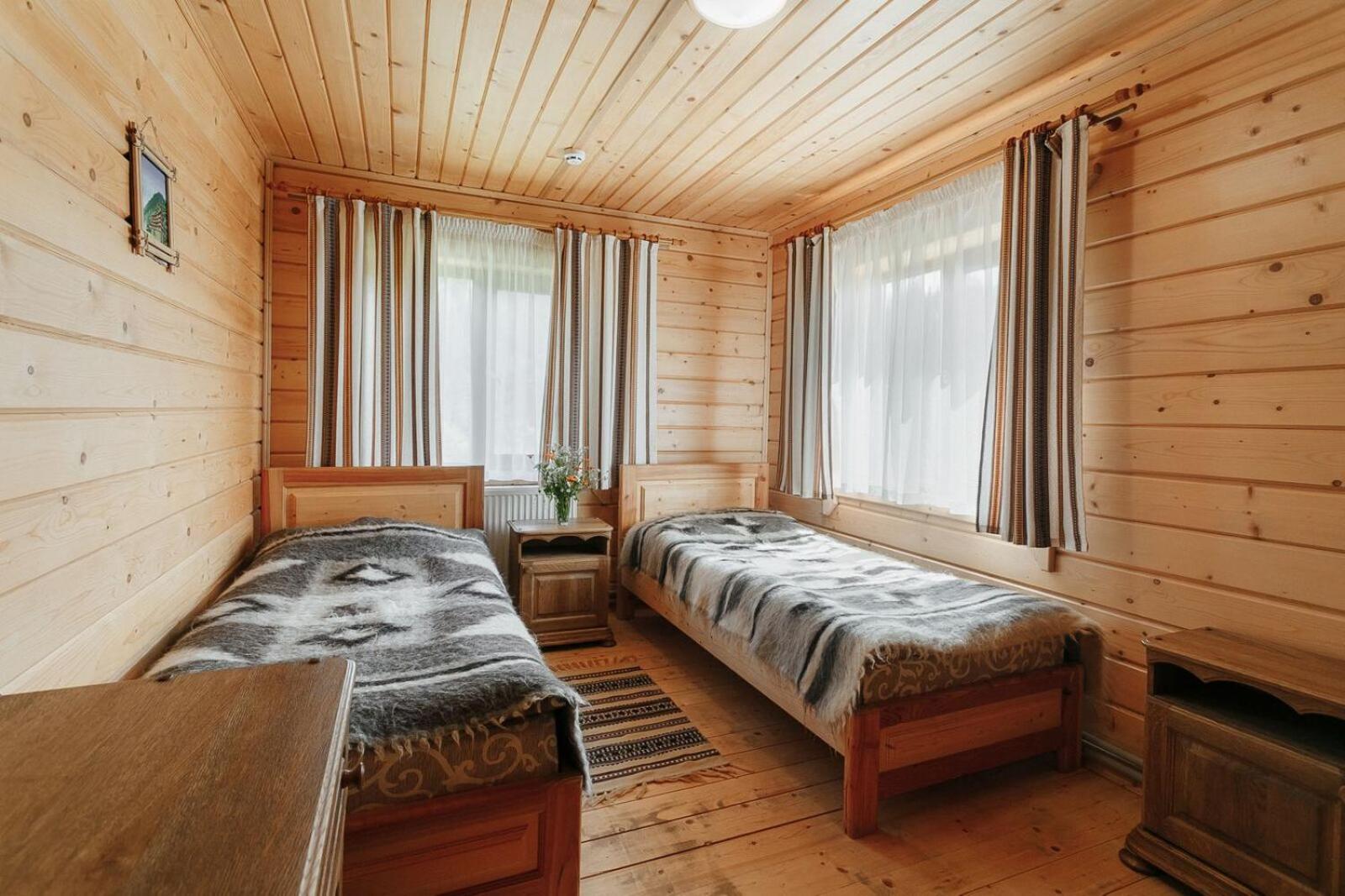 Budget Twin Room photo 3