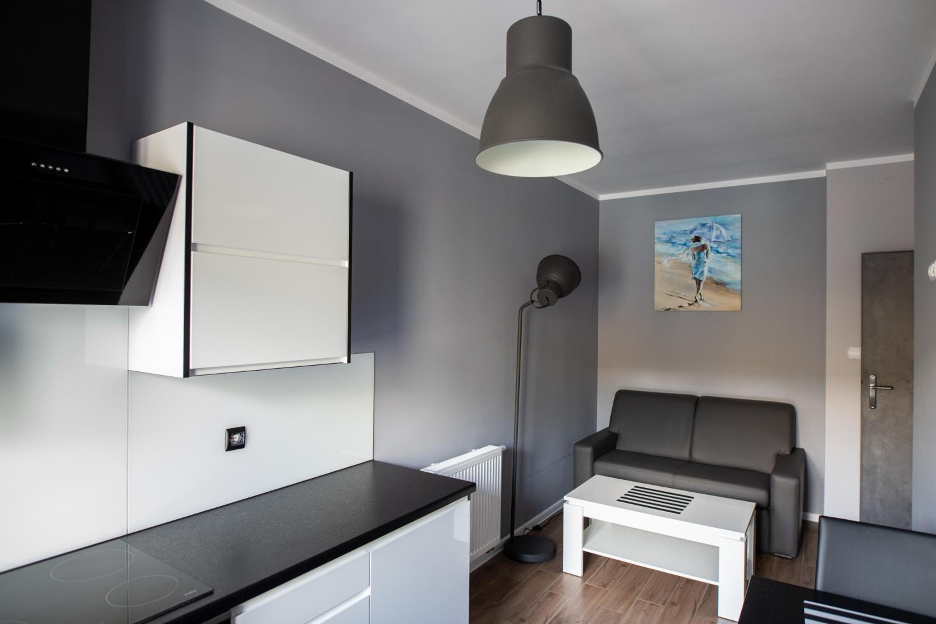 One-Bedroom Apartment photo 2