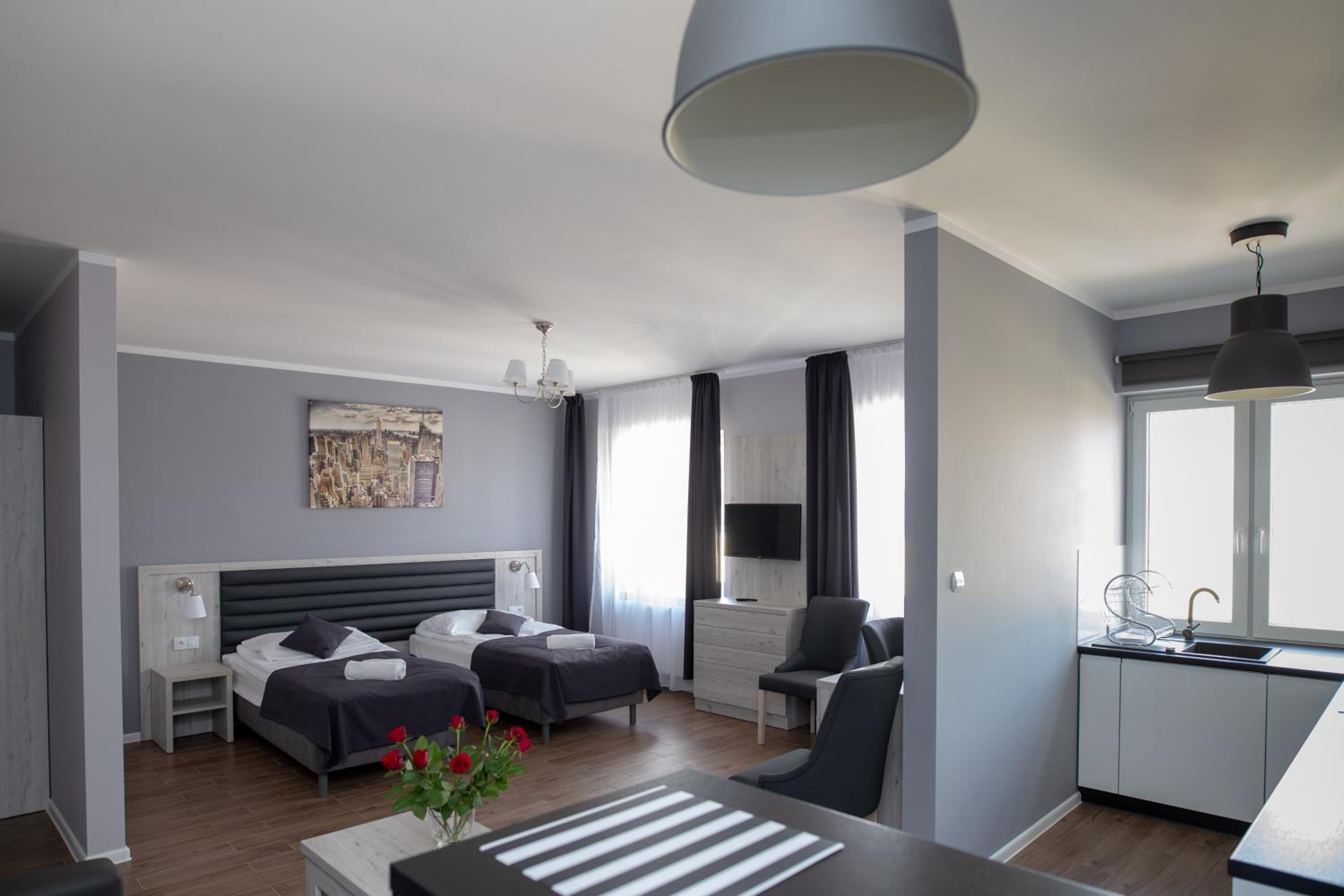 Studio Apartment photo 3
