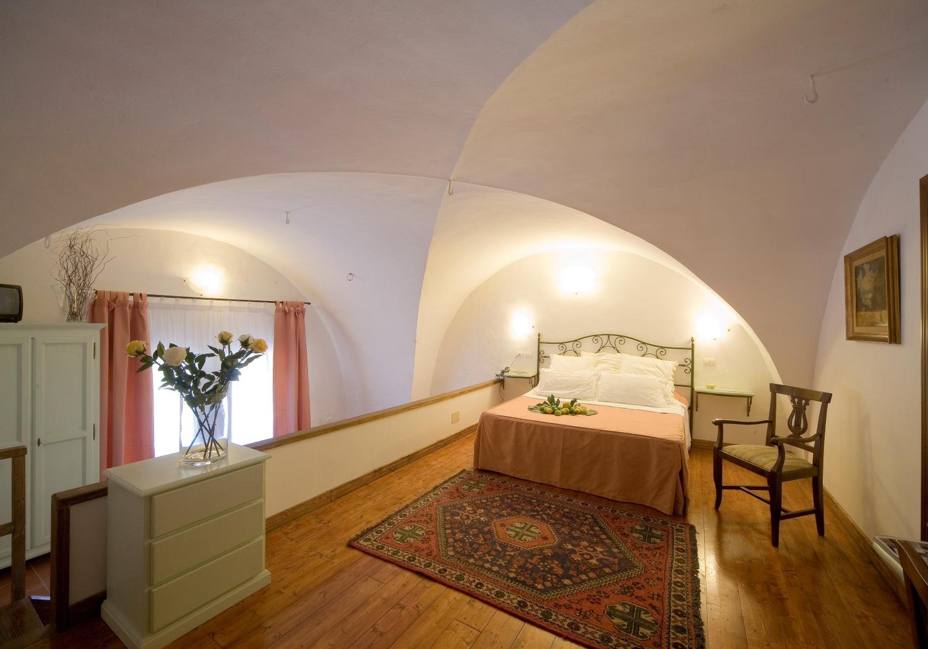 Classic Quadruple Room photo 1