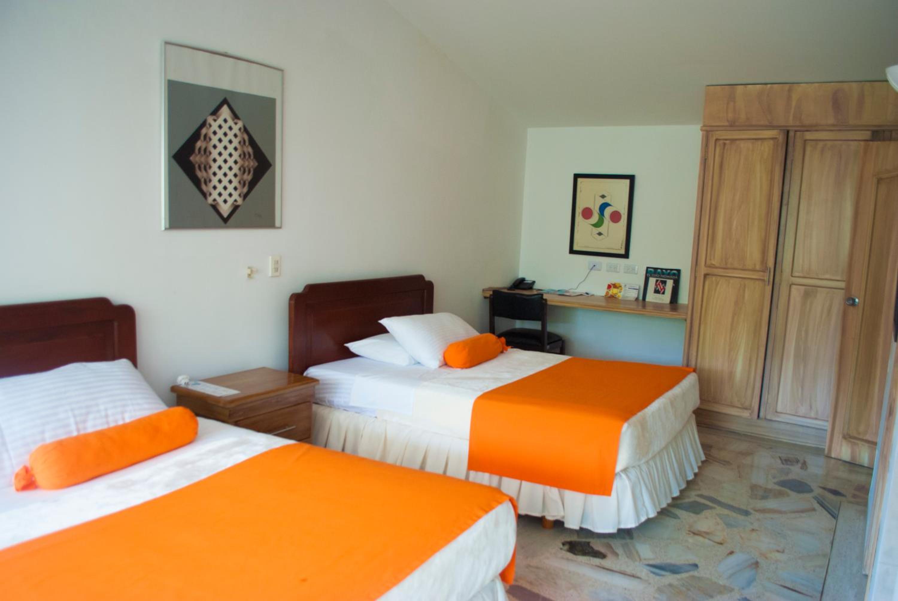 Superior Twin Room