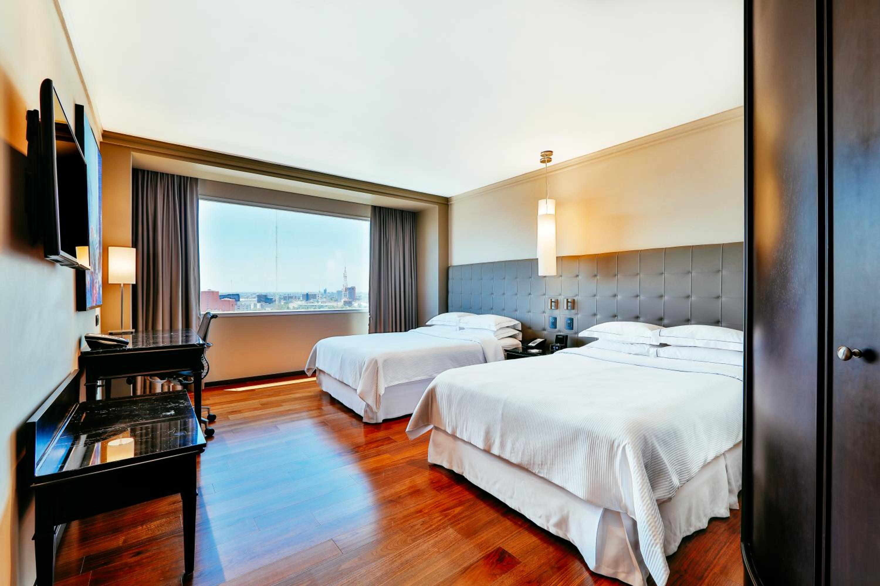 Superior room premium level