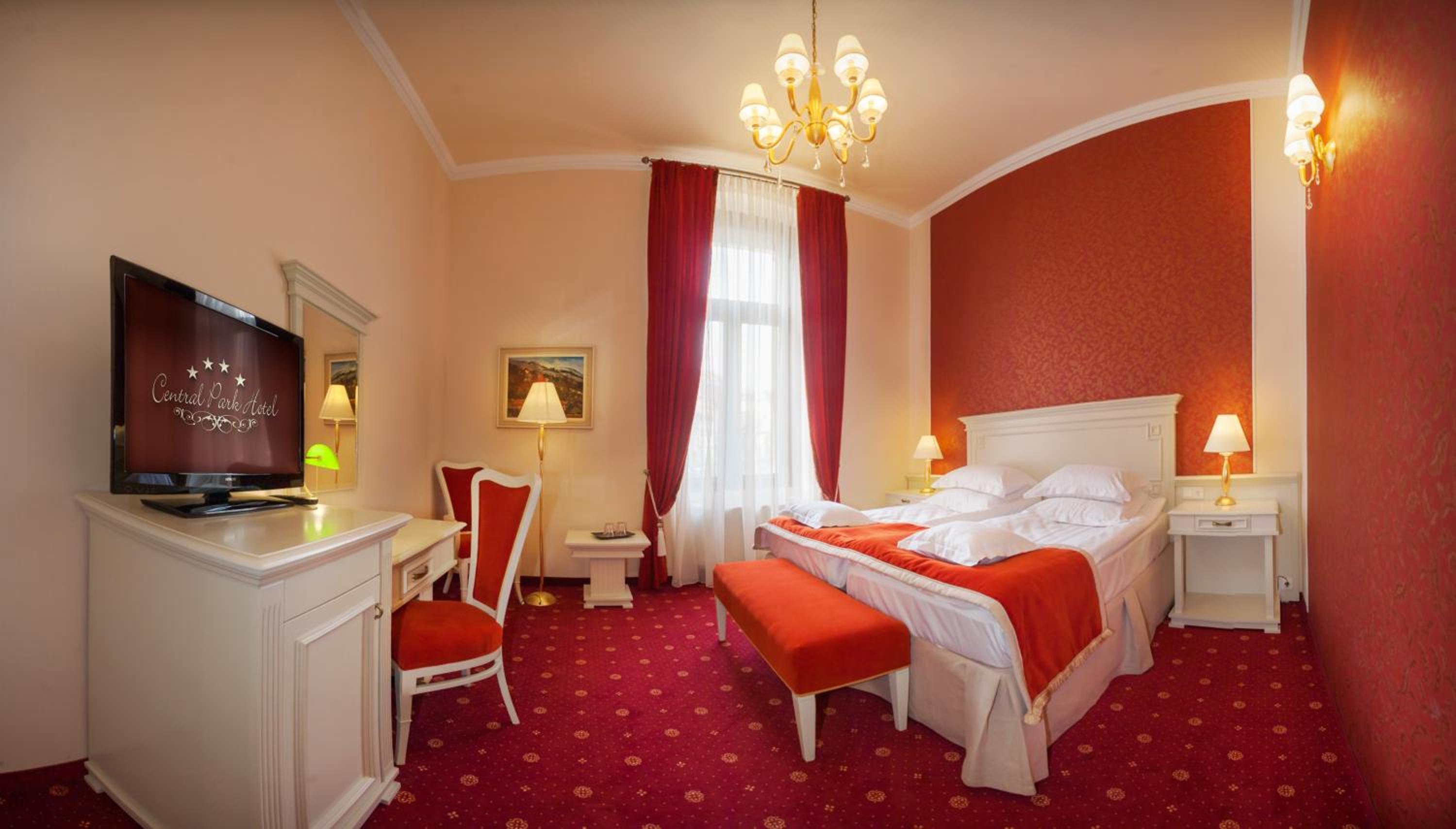 Deluxe Double Room with Citadel View photo 3