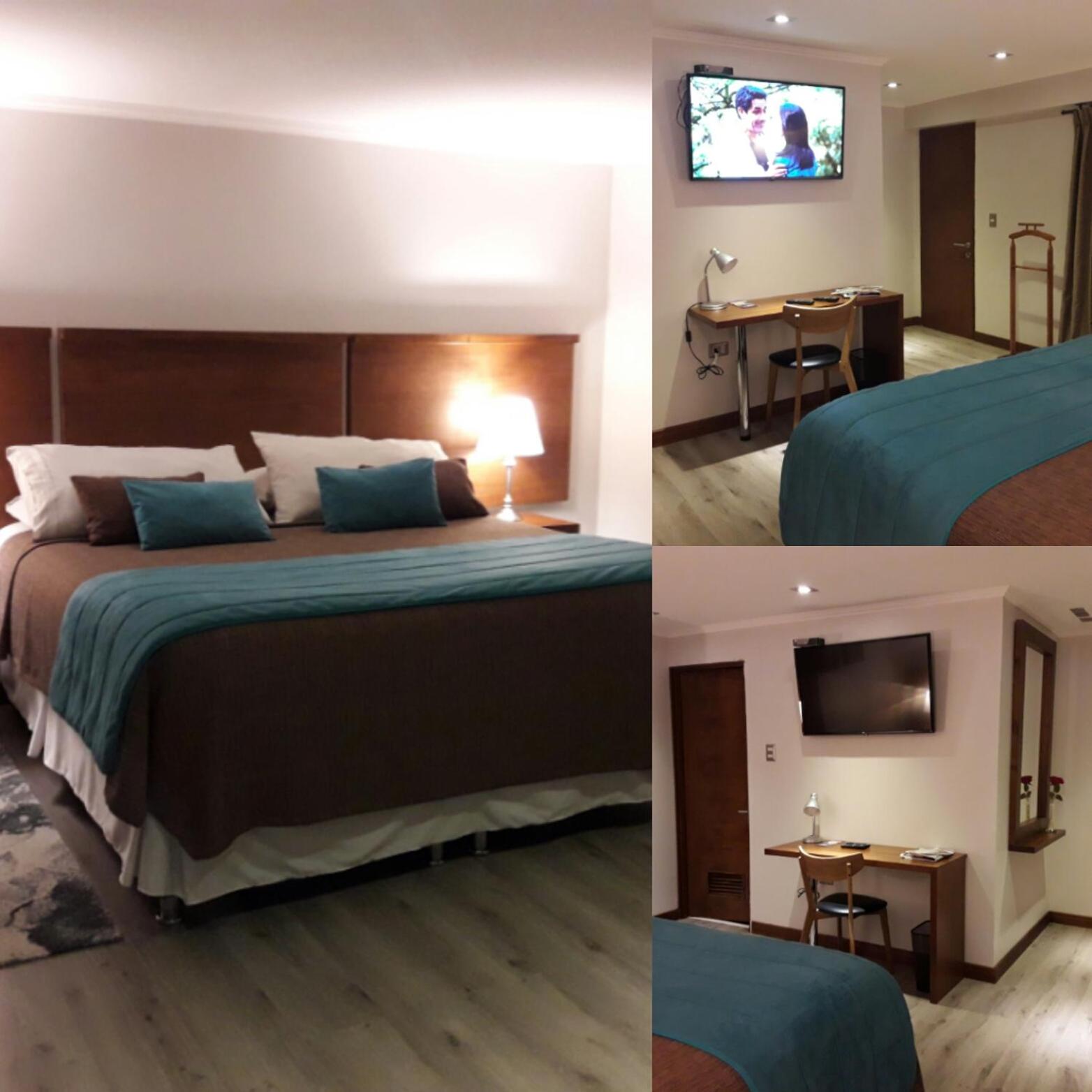 Deluxe King Room photo 1