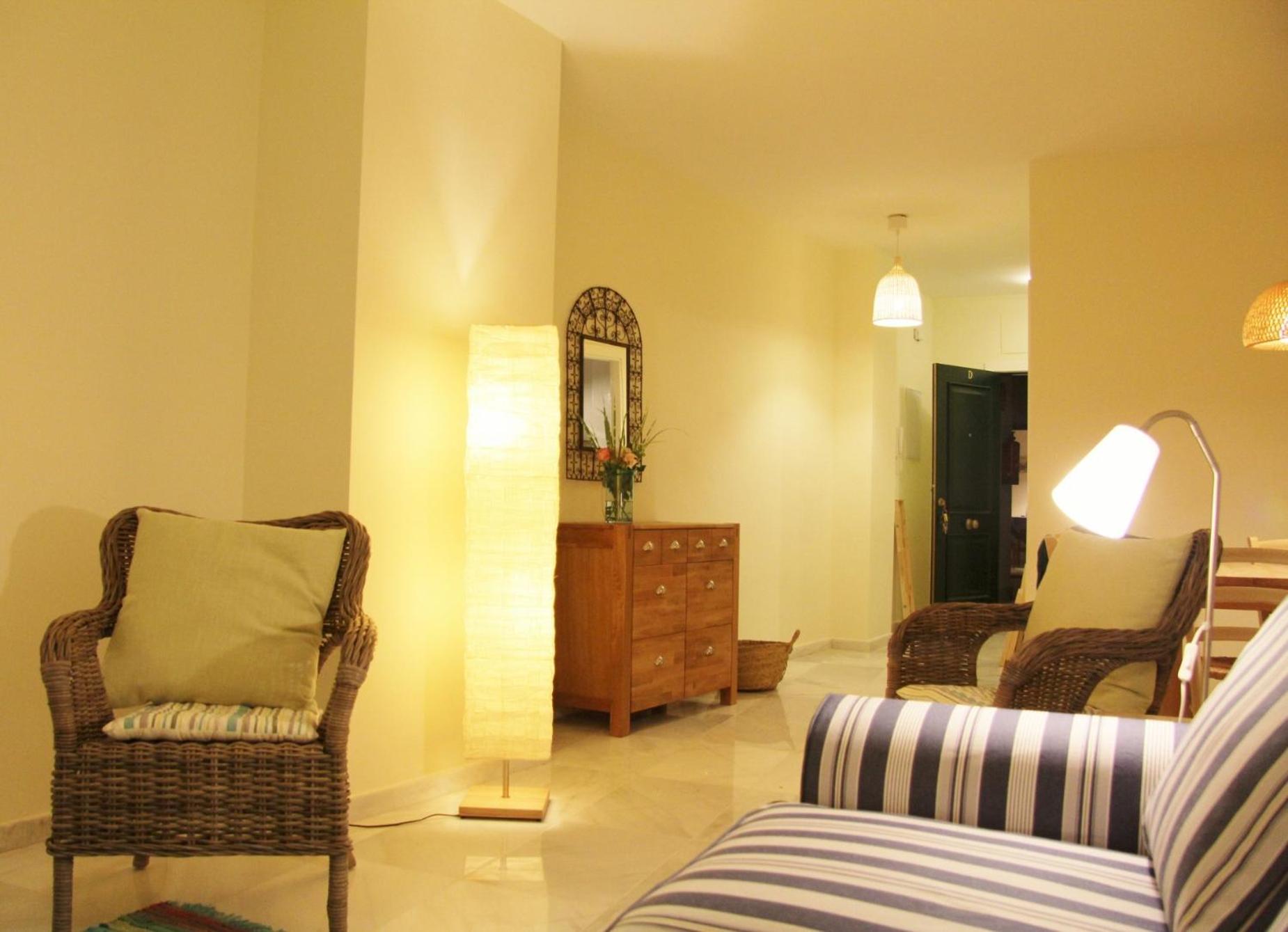 Apartamento de dos dormitorios (4 adultos)