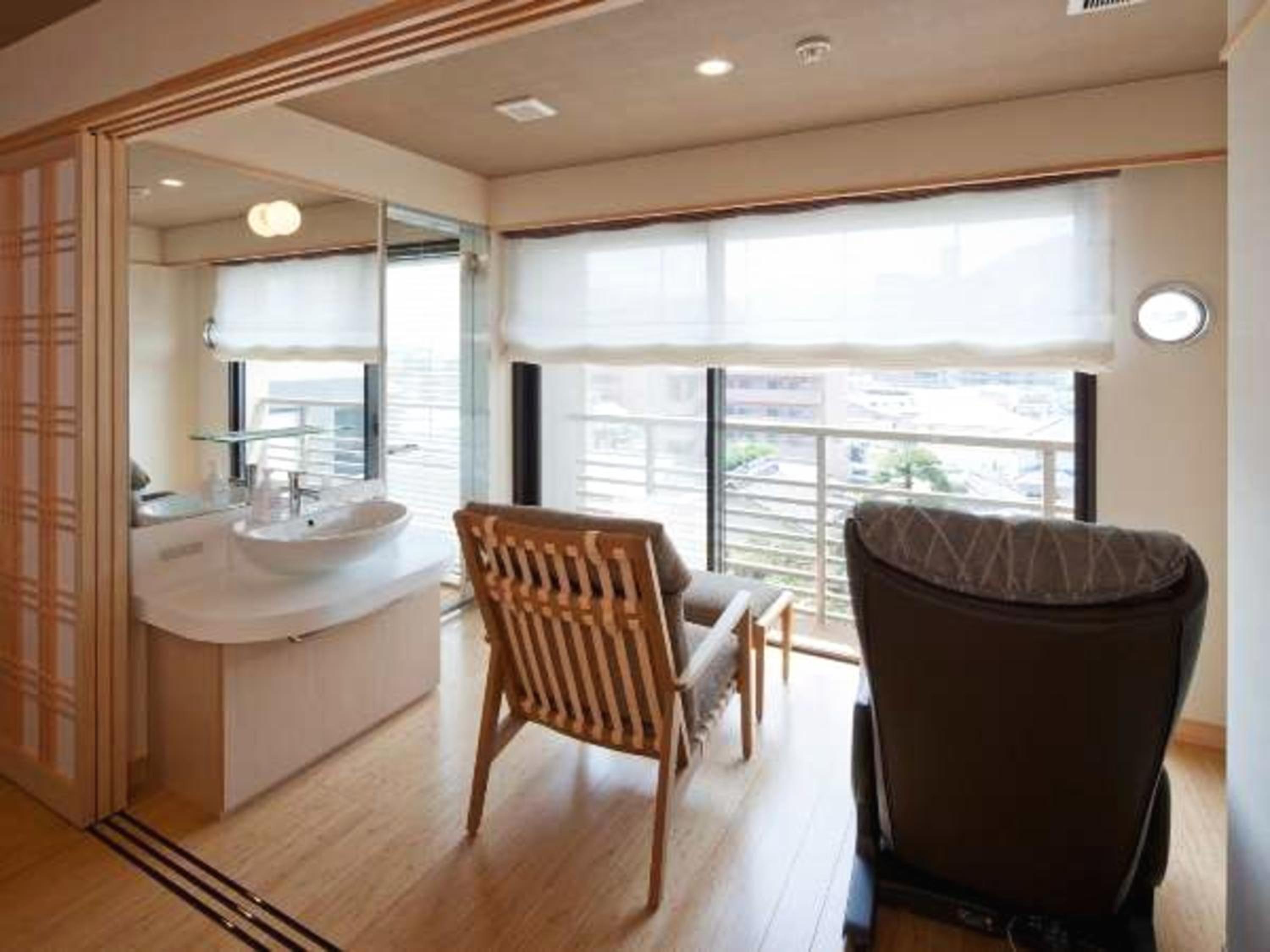 Luxury Quadruple Room（Non-Smoking）