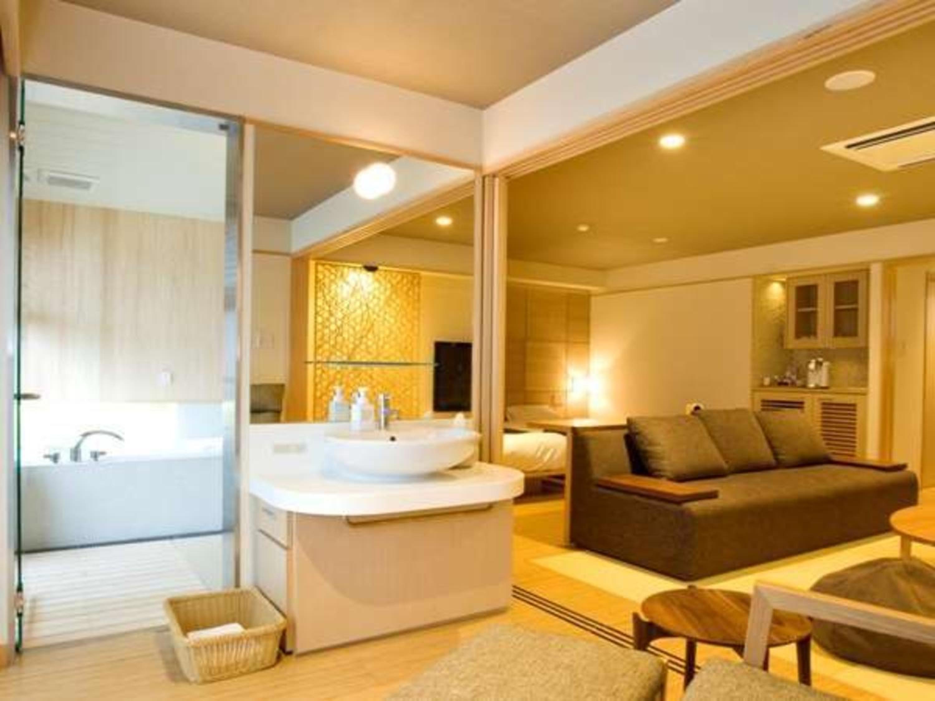 Luxury Quadruple Room（Non-Smoking）