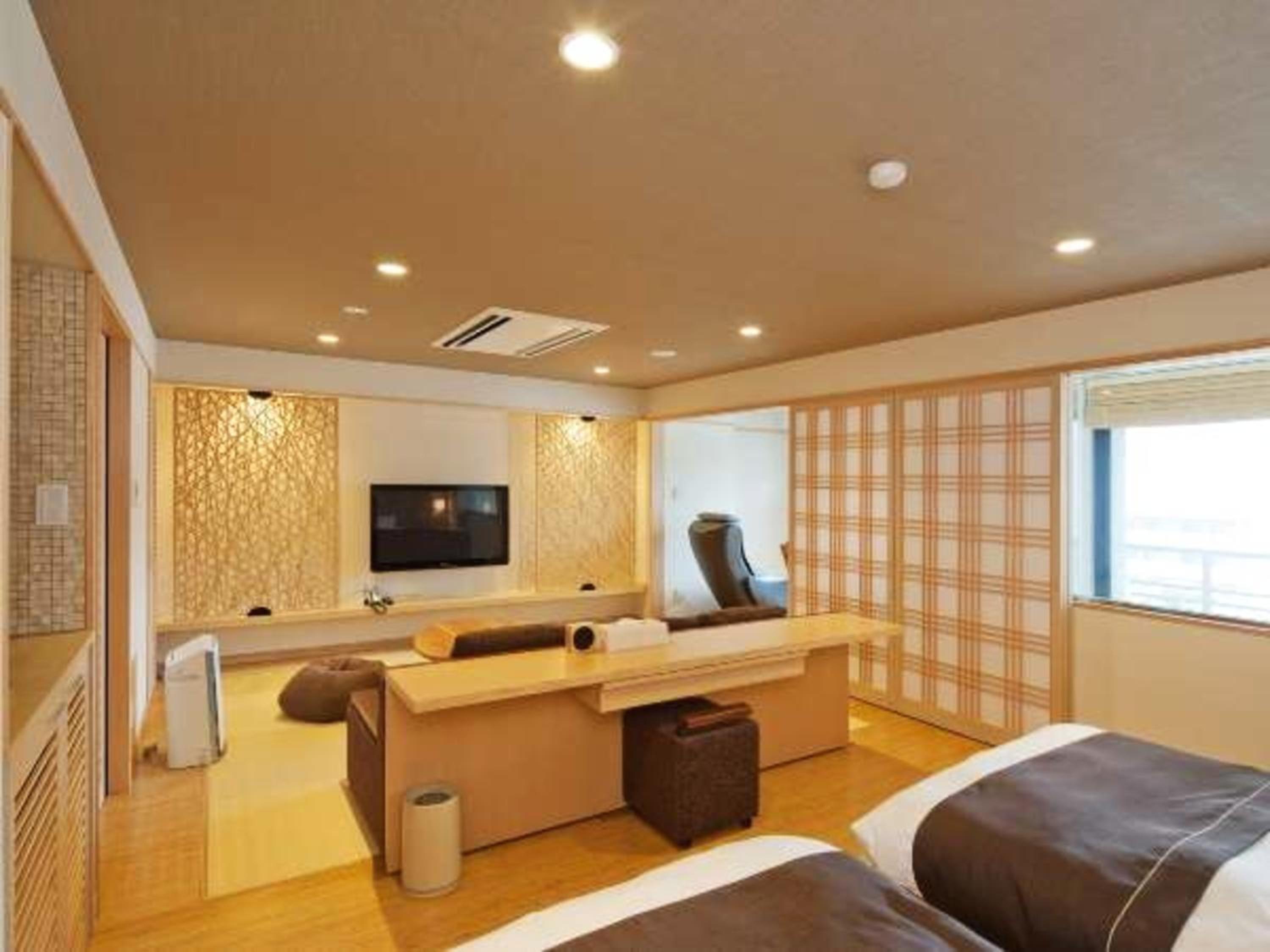 Luxury Quadruple Room（Non-Smoking）