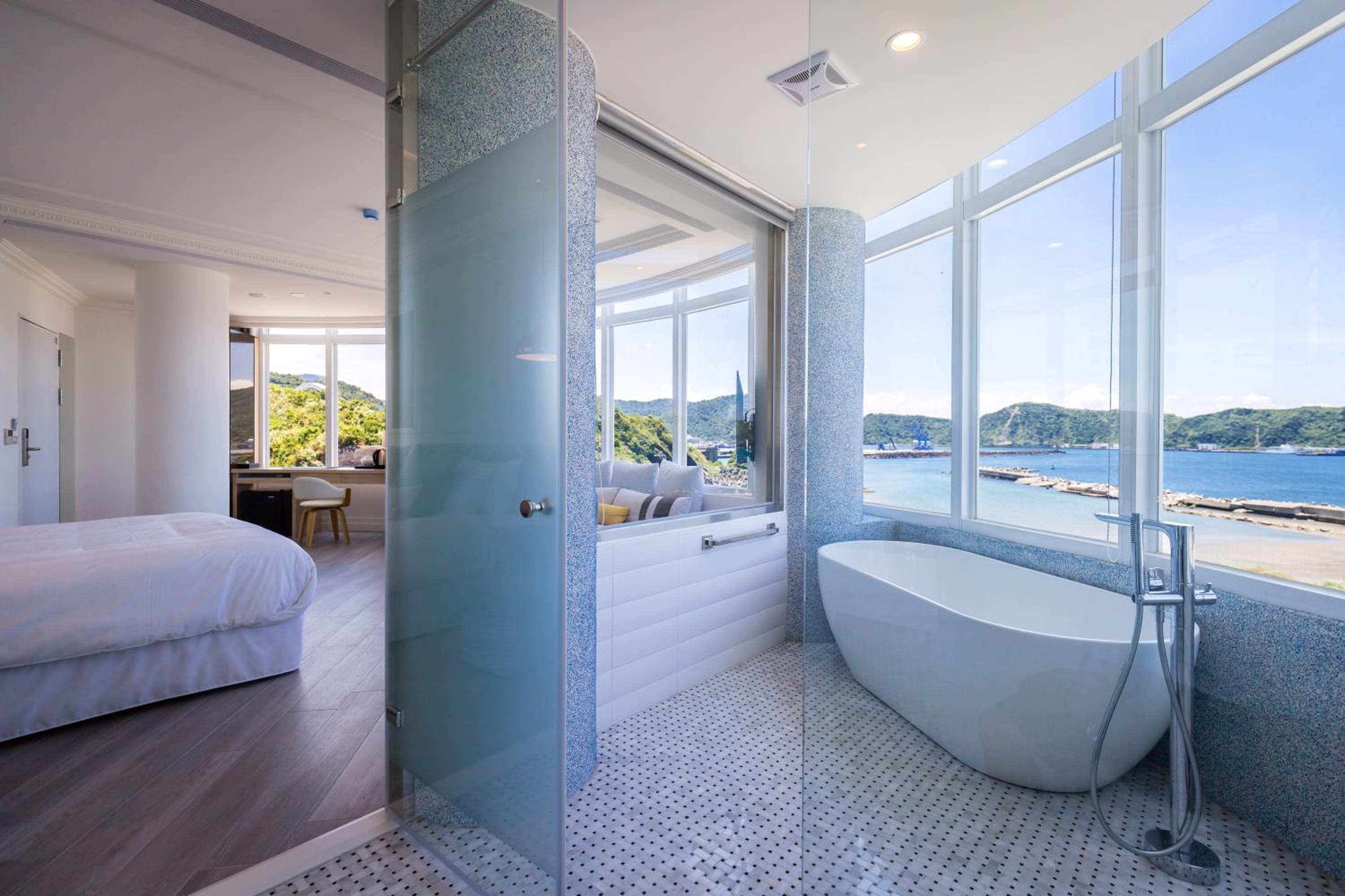 Double Room with Sea View photo 2
