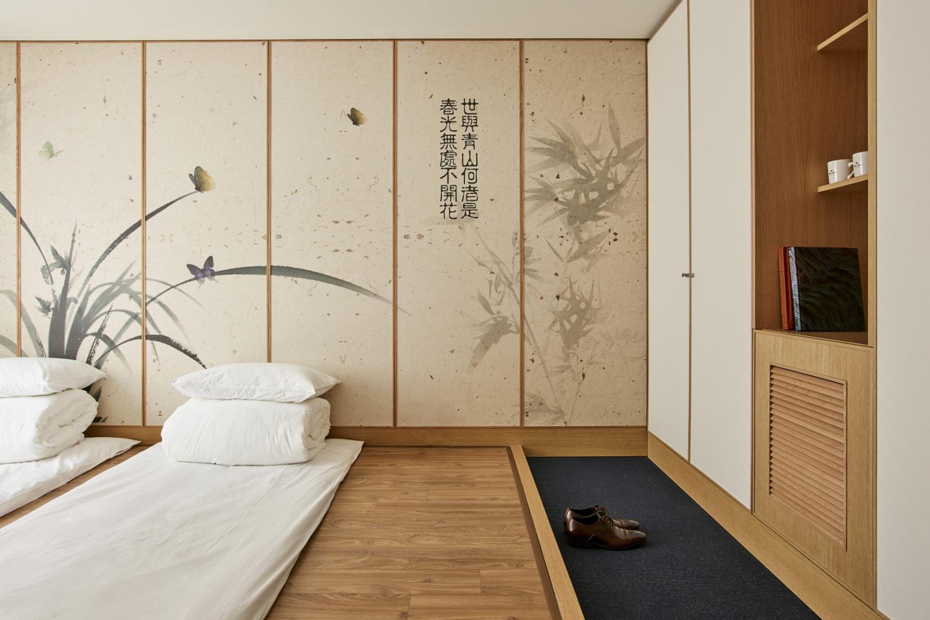 Korean Style Ondol Room - G