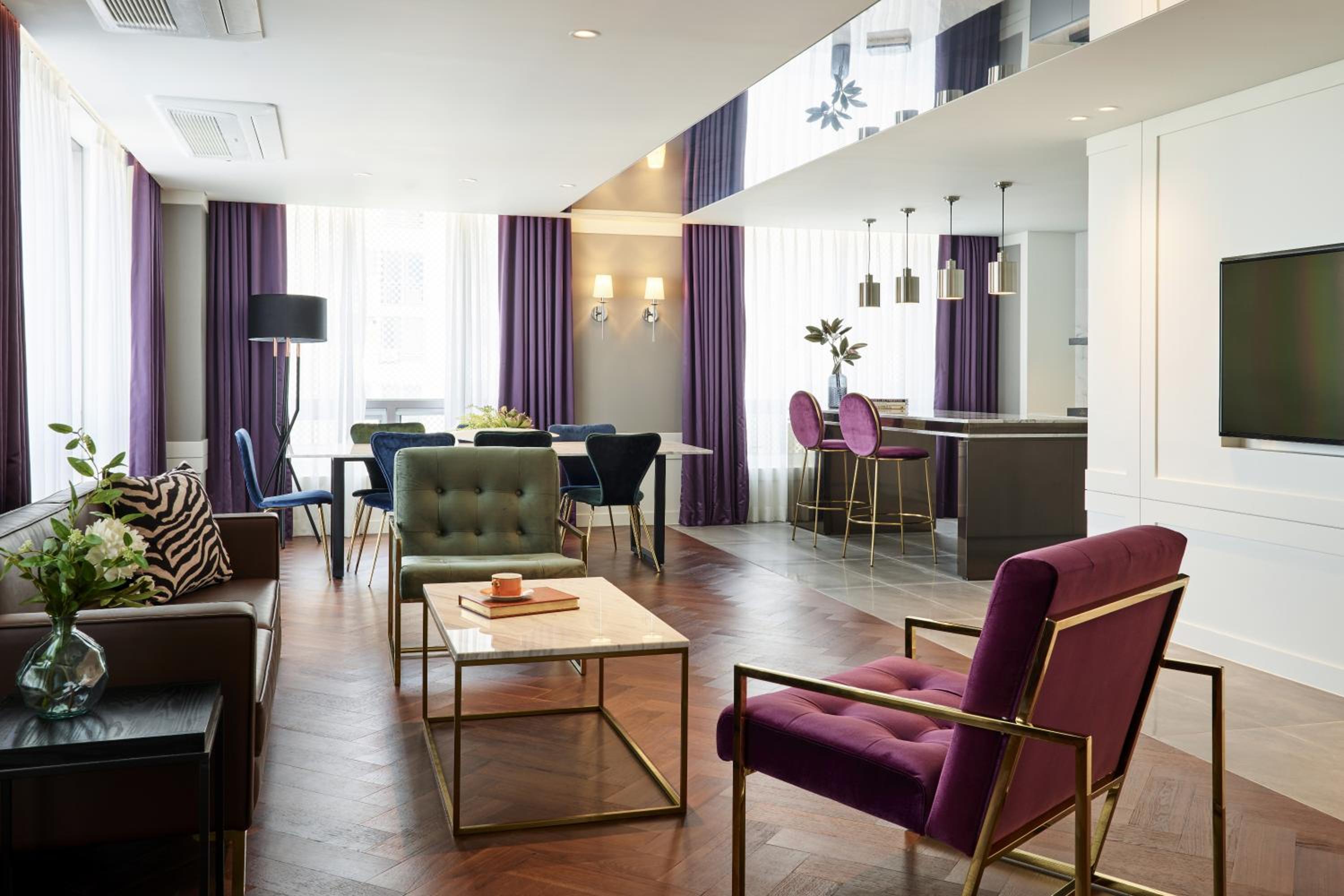 Presidential Suite