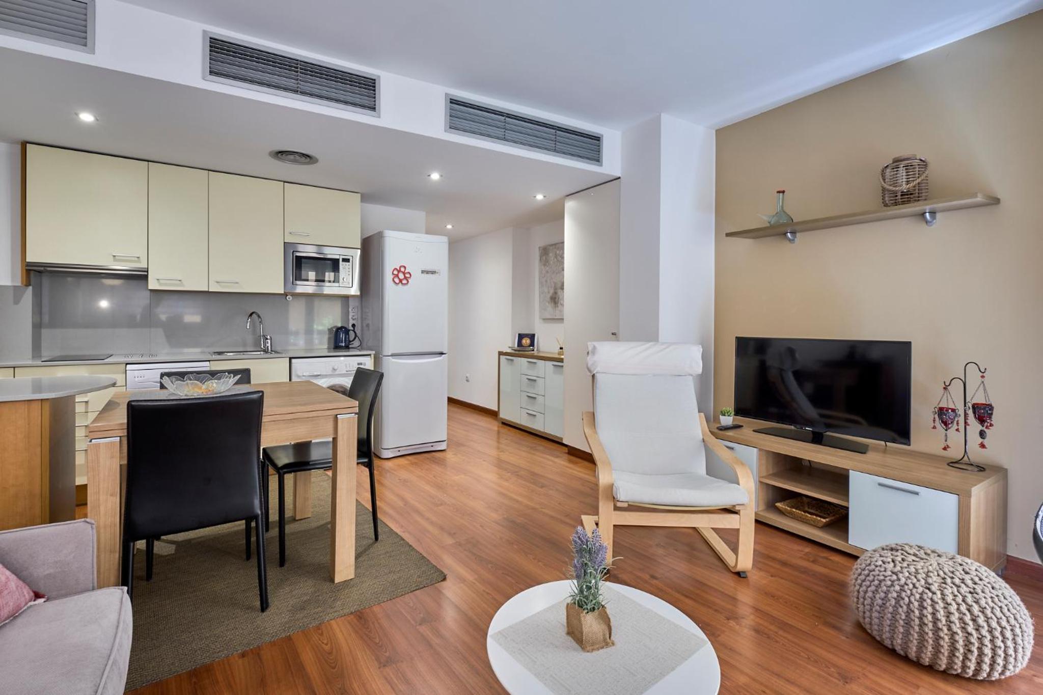 Apartamento de lujo