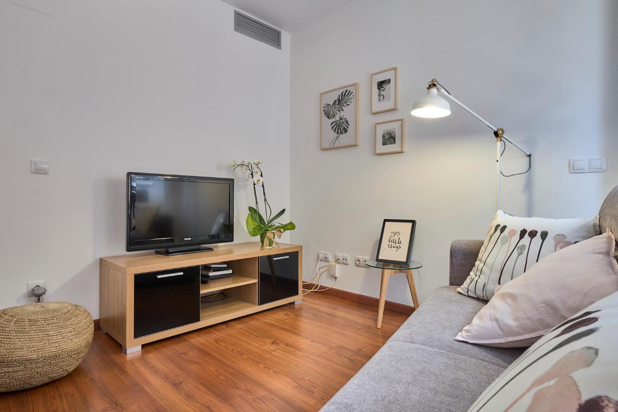 Apartamento de lujo
