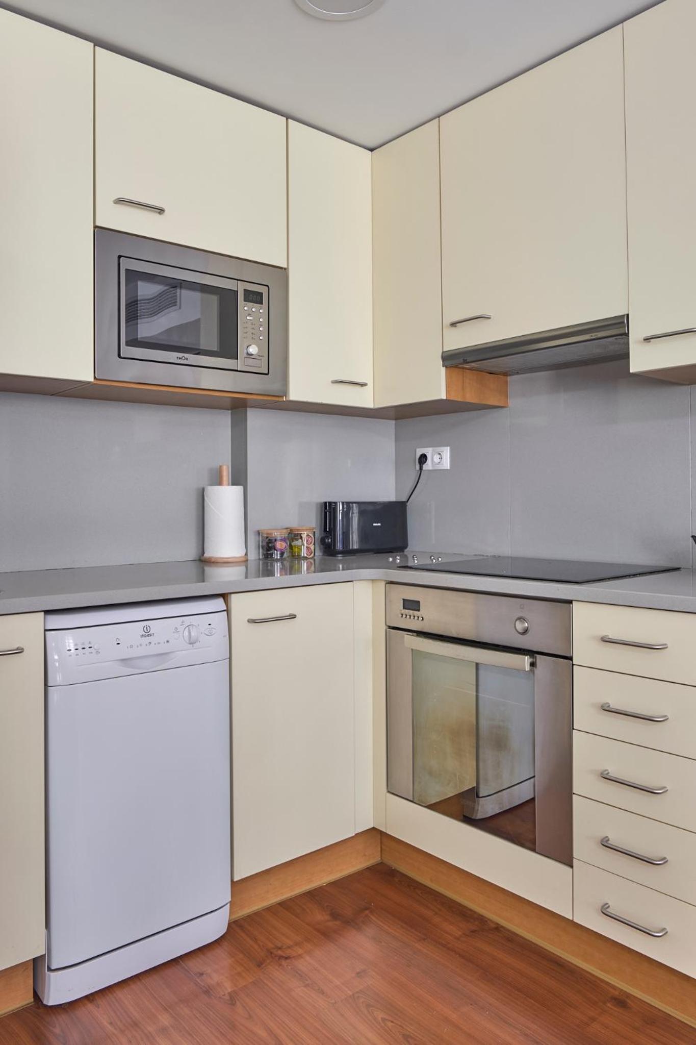 Two-Bedroom Apartment photo 2