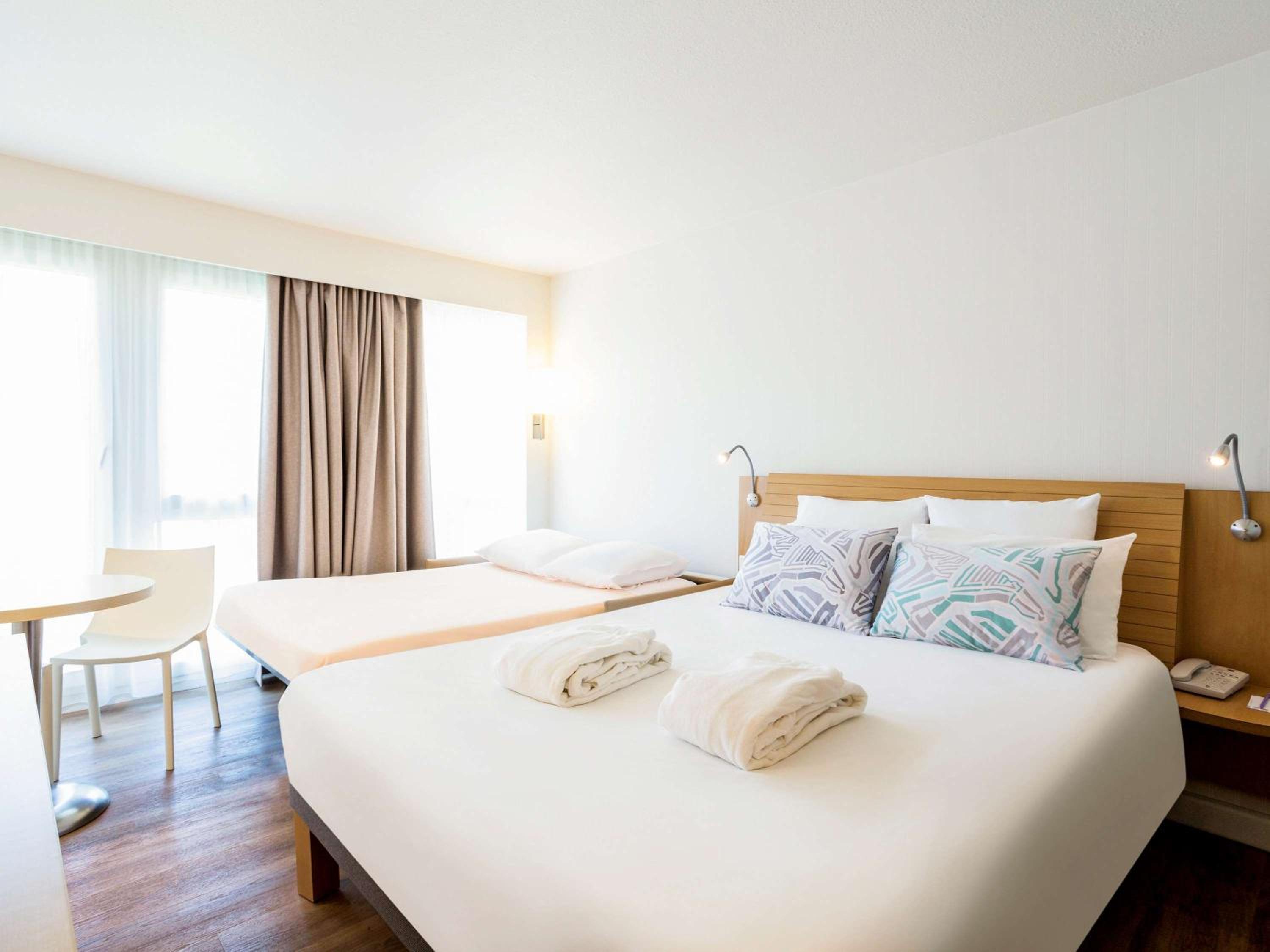 Standard Double Room With Sofa Bed