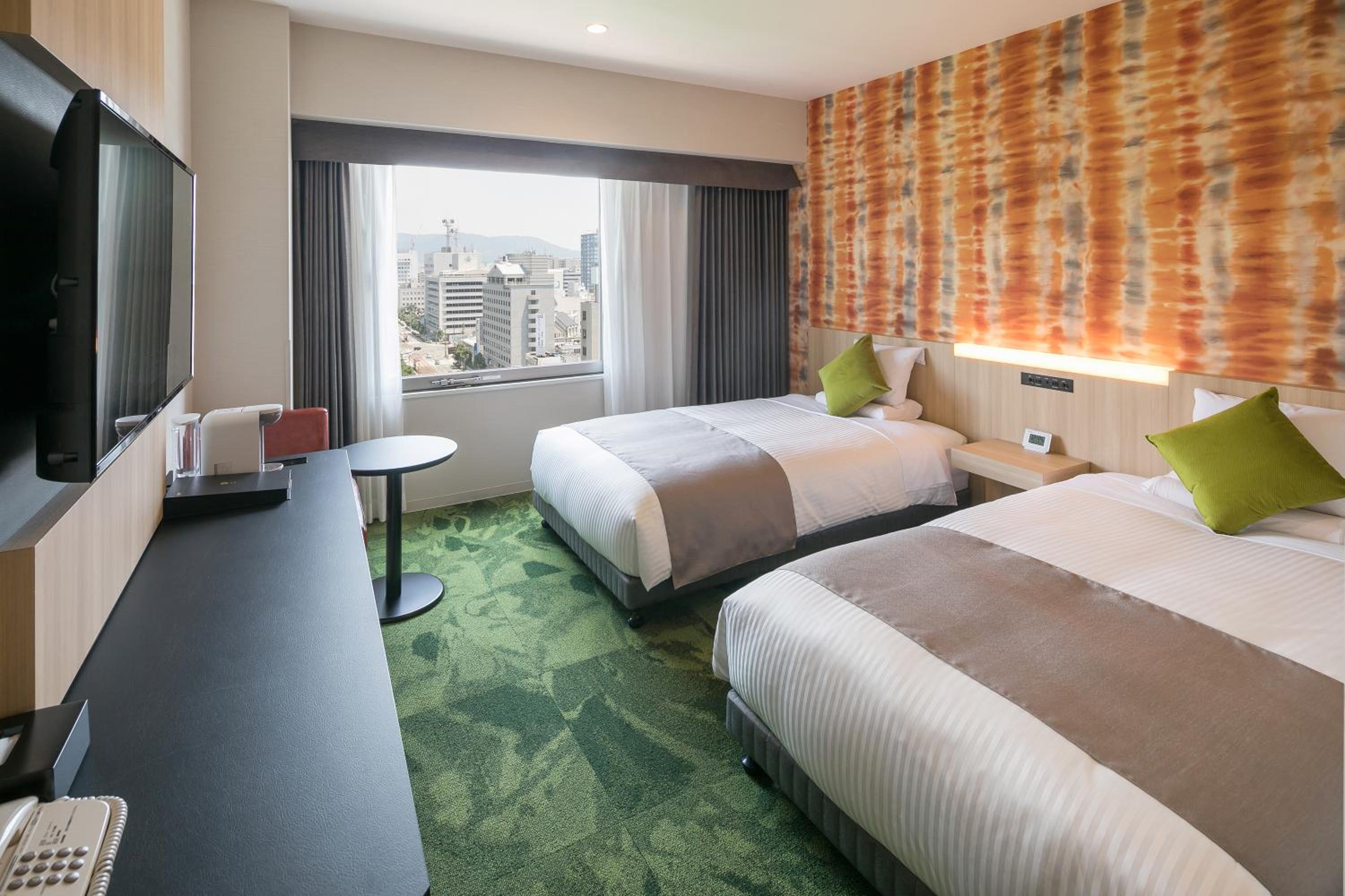 Comfort Twin Room A with Castle View - Non-Smoking - Photo 3