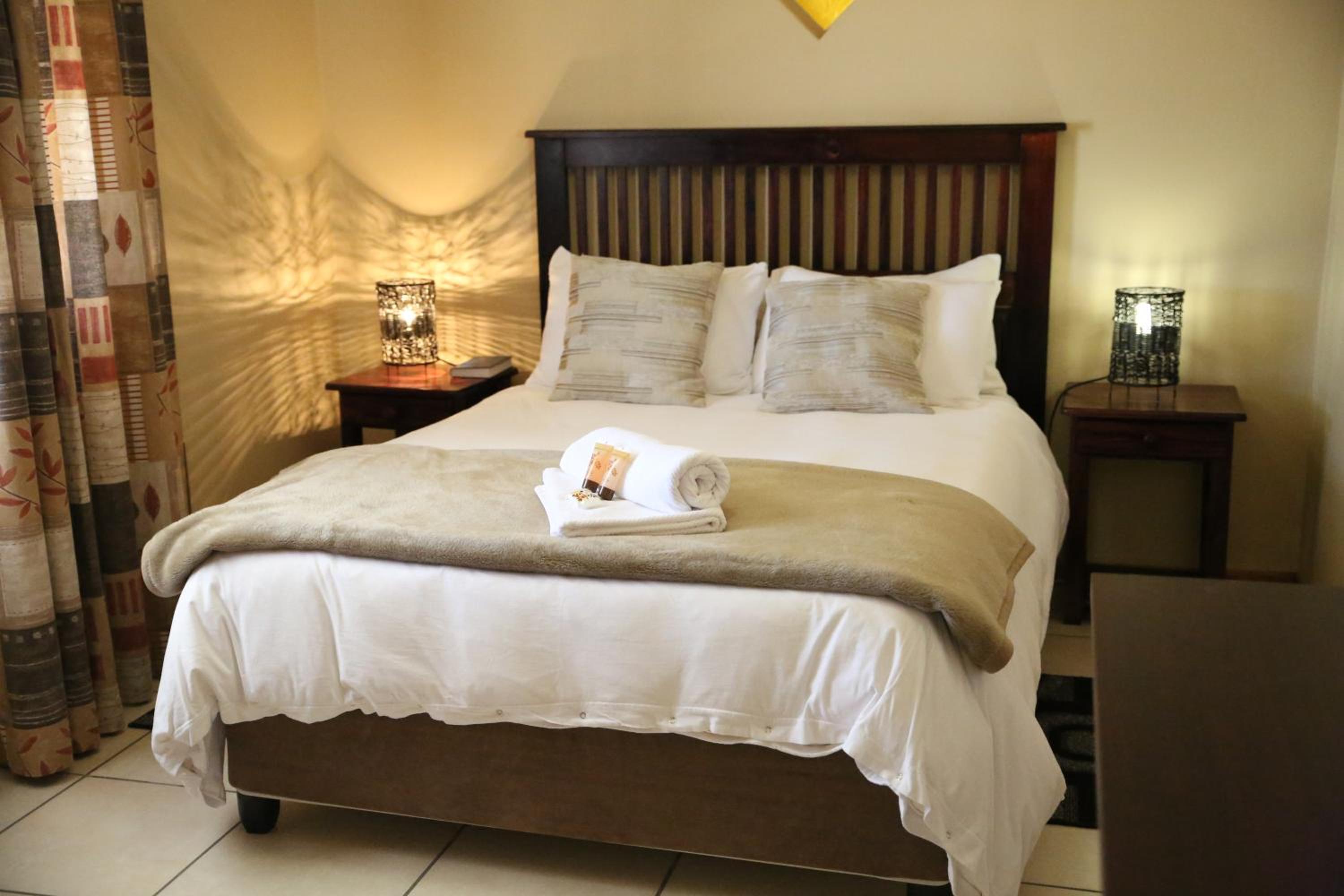 Three-Bedroom Villa photo 1