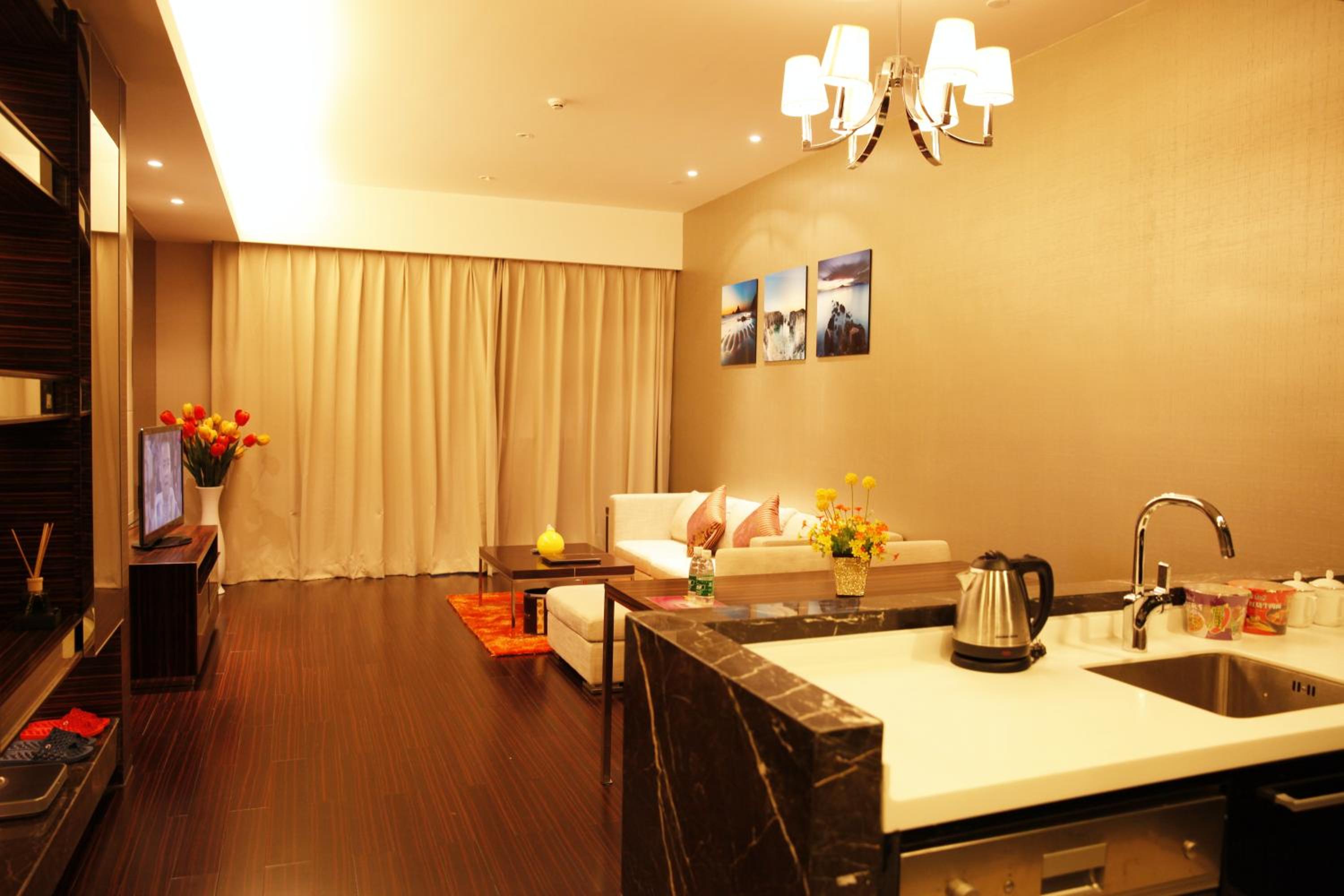 Executive Suite with View