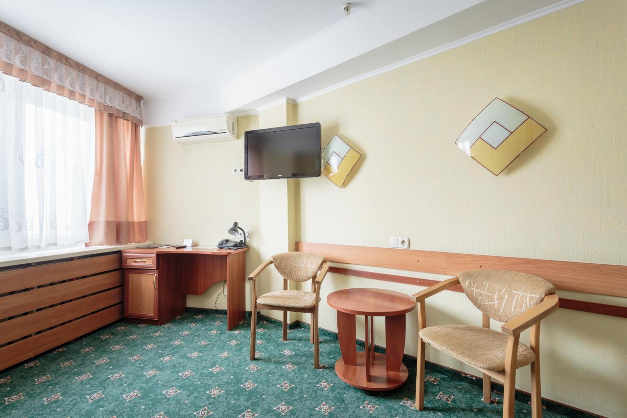 Family Junior Suite photo 1