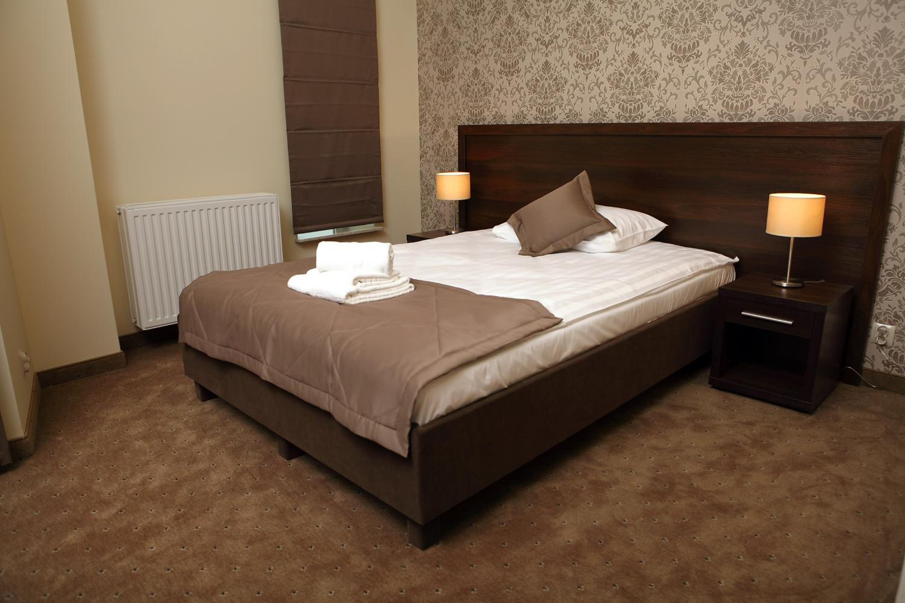 Deluxe Single Room with SPA access photo 1