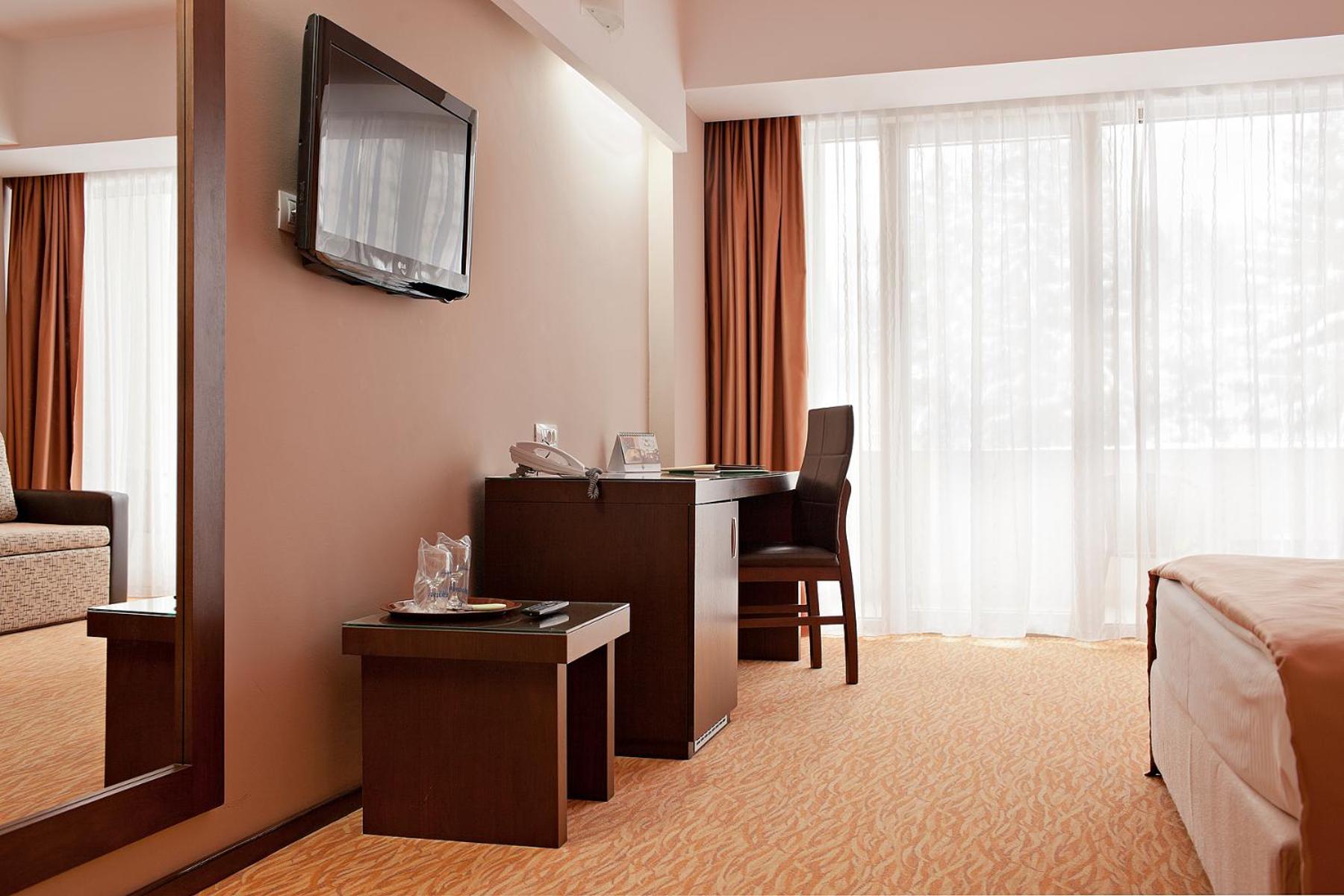 Standard Double Room with Spa Access - corpul B photo 3