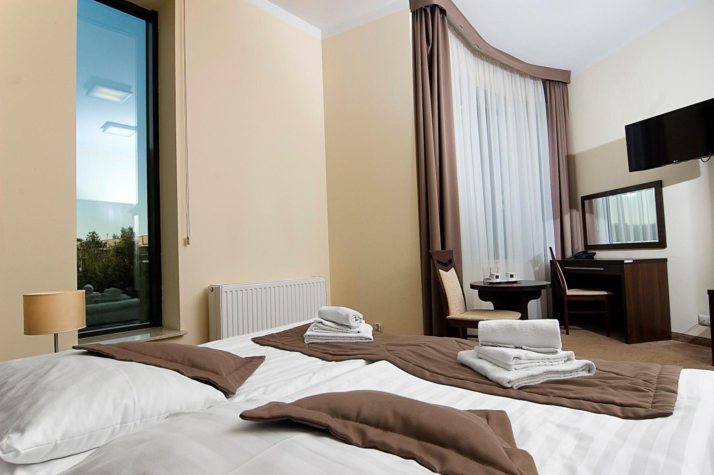 Deluxe Twin Room with SPA access photo 1