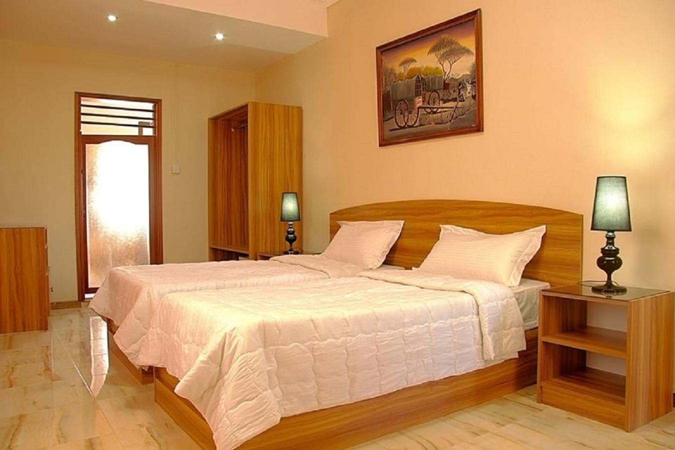 Double Room with Balcony photo 1