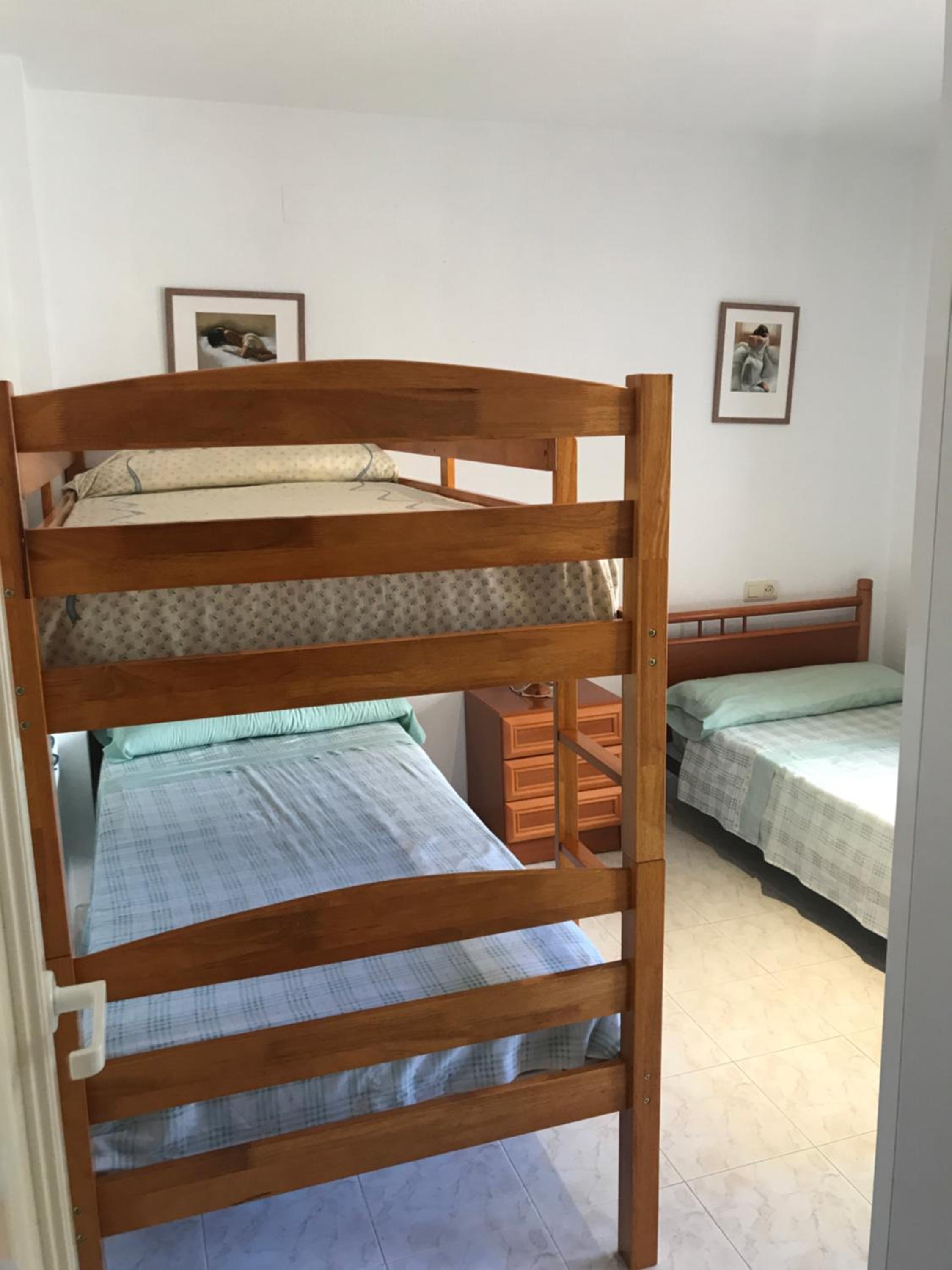 Apartamento - Planta Baja