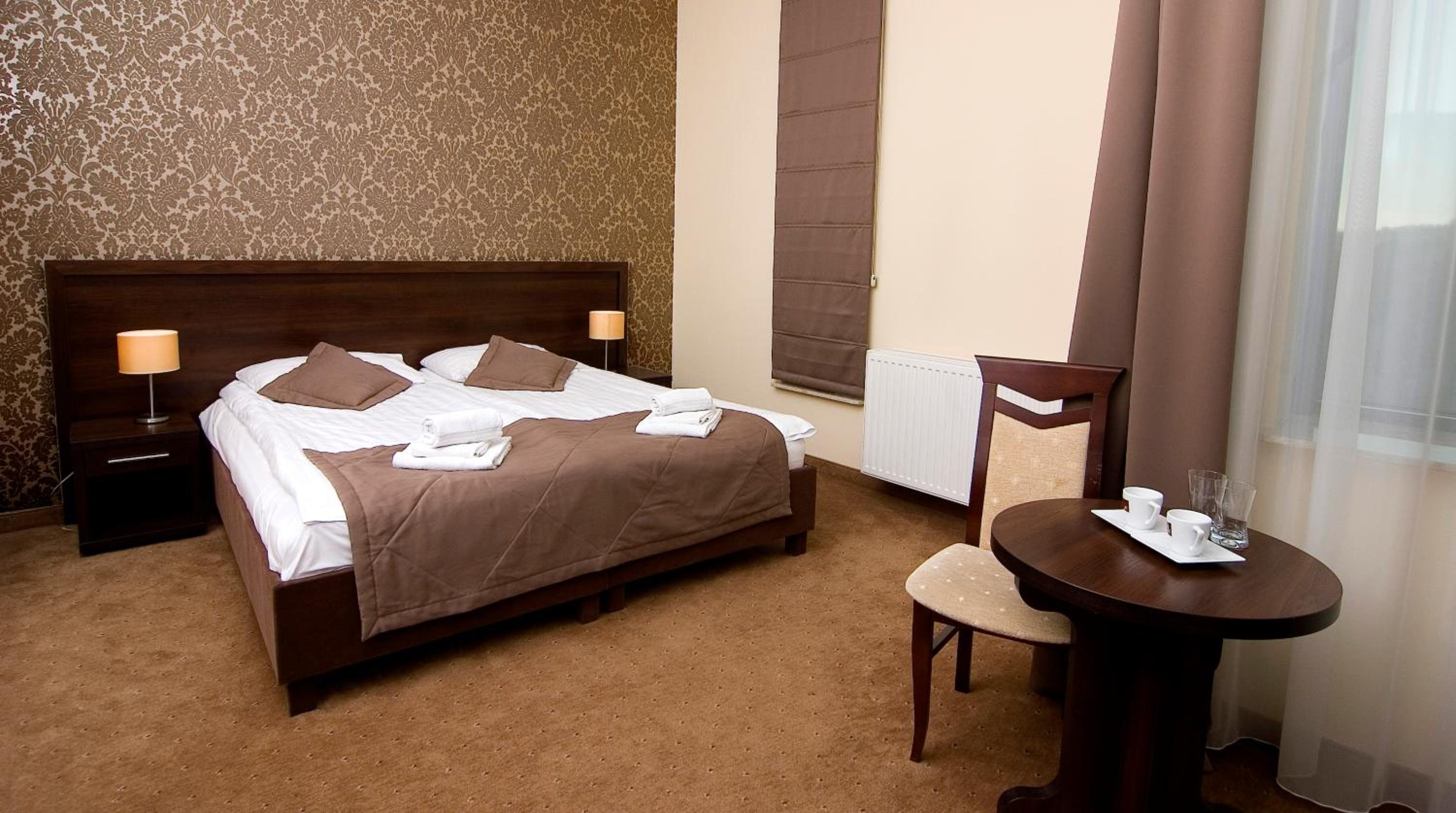Deluxe Twin Room with SPA access photo 3