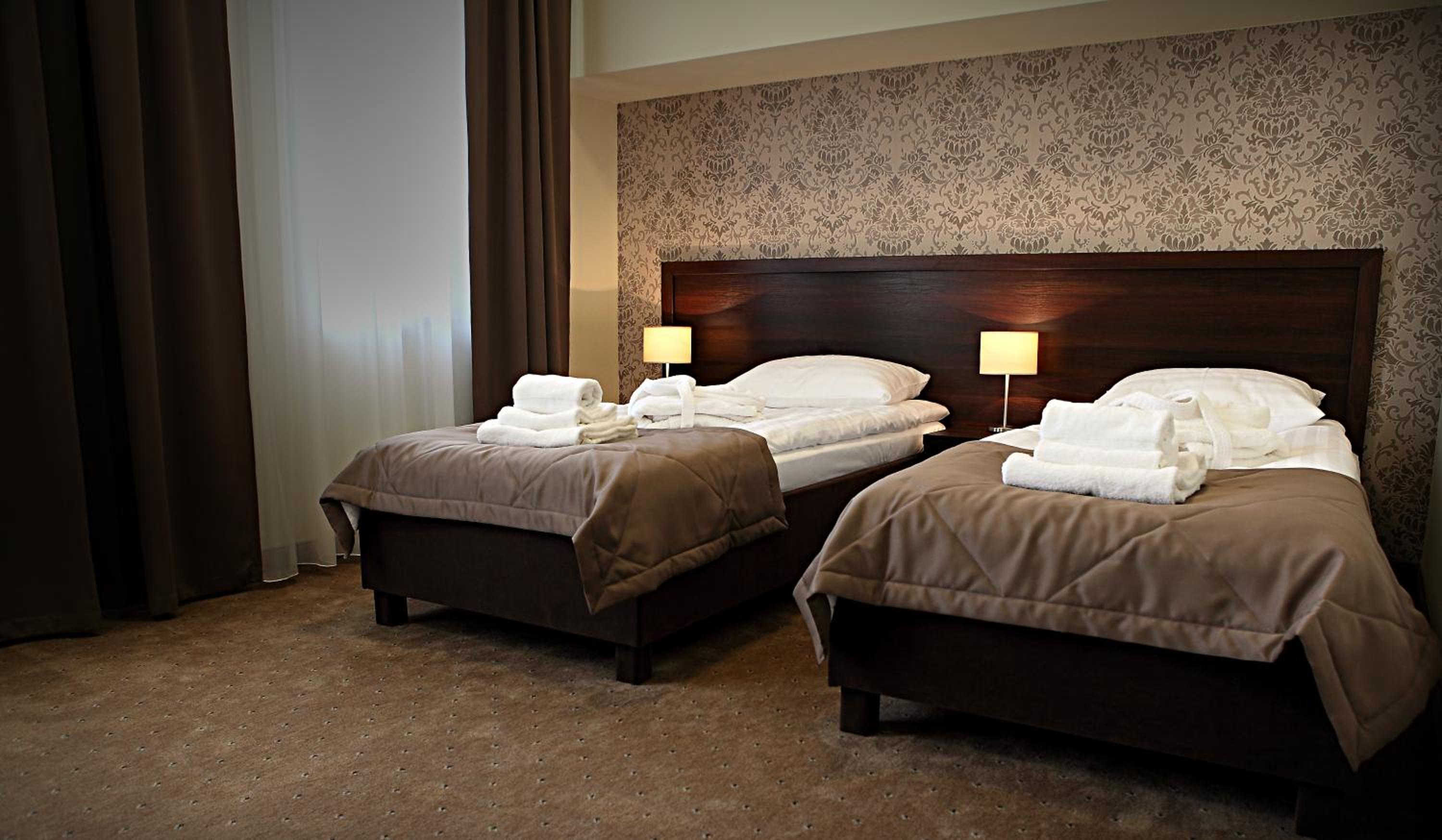 Standard Twin Room photo 1