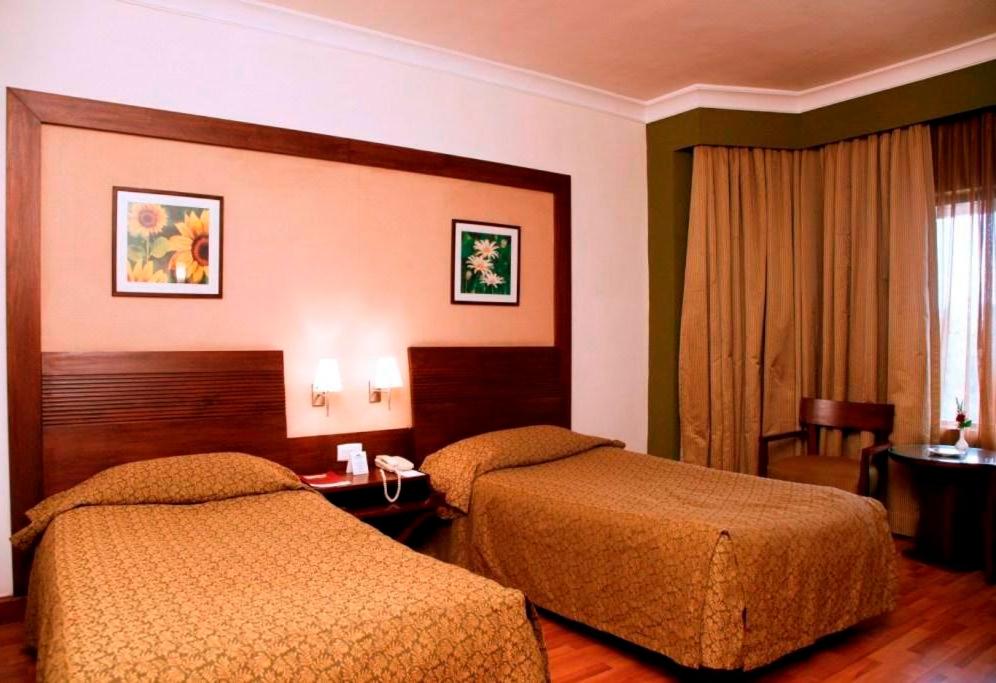 Palm View Deluxe Room Twin Bed  - Photo 3