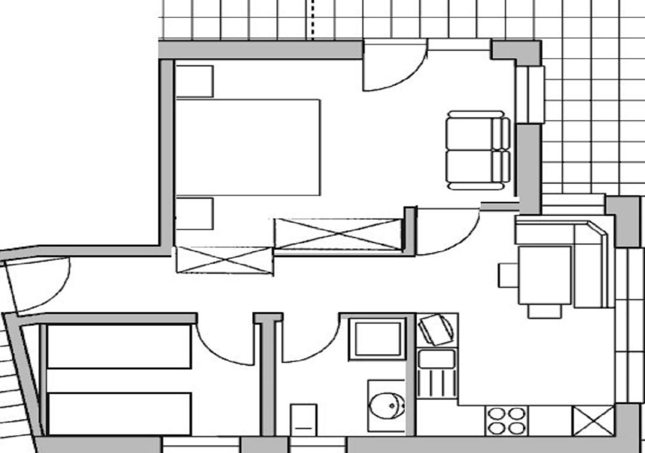 Two-Bedroom Apartment - Ground Floor photo 2
